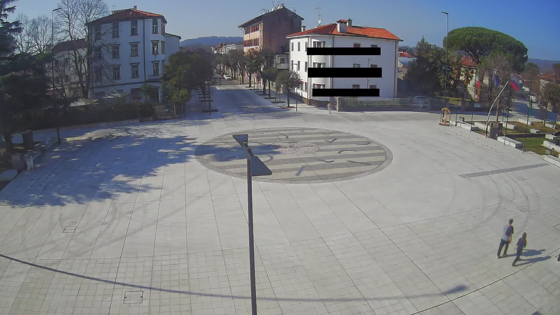 Trg Evrope Nova Gorica / Transalpina Gorica | Gorizia