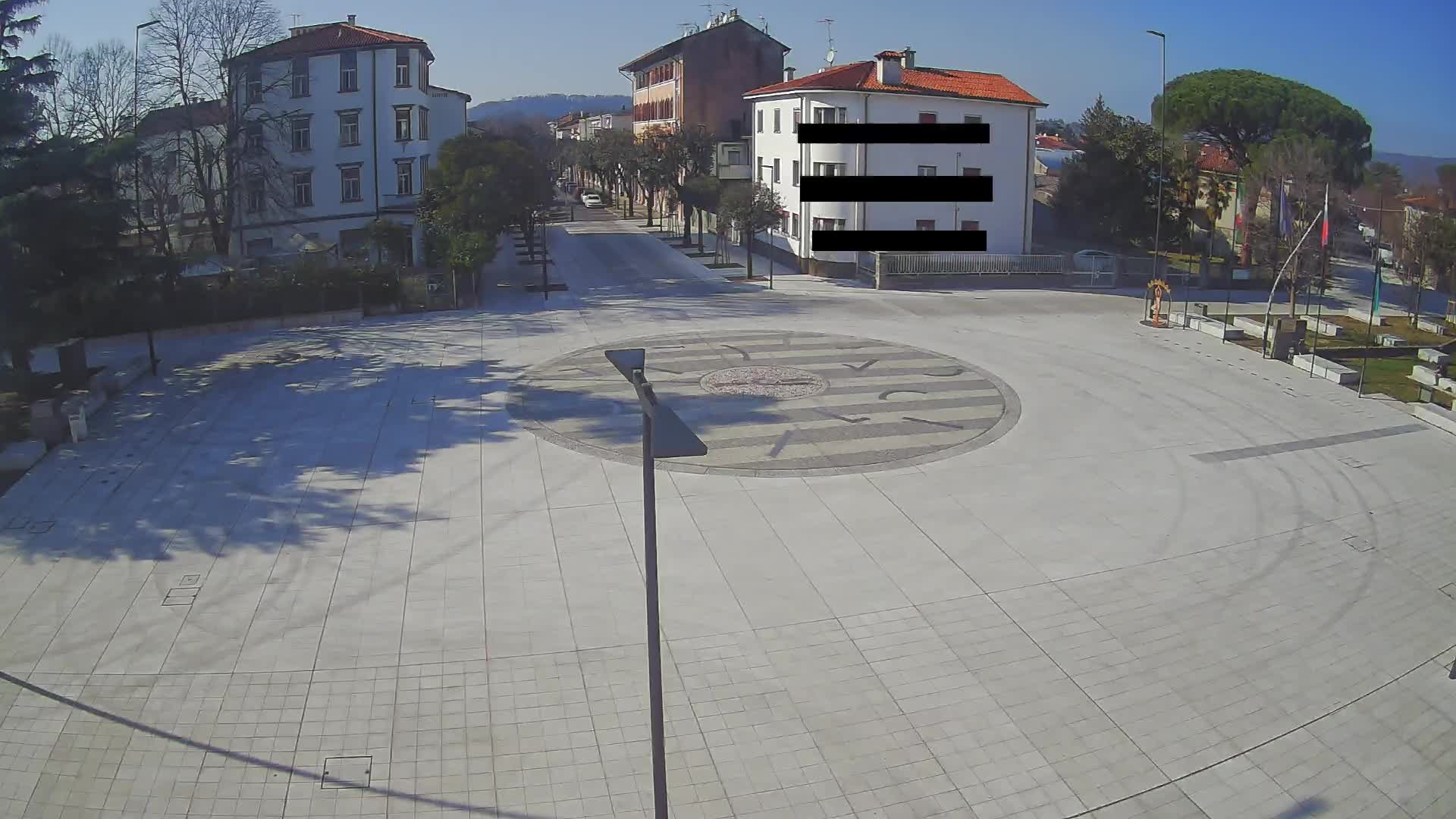 Trg Evrope Nova Gorica / Transalpina Gorica | Gorizia