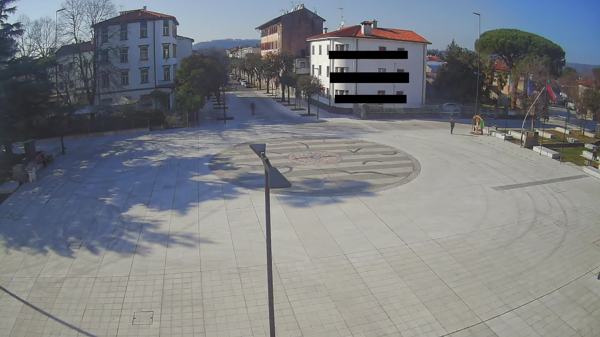 Webcam Europa square / Transalpina – Nova Gorica | Gorizia