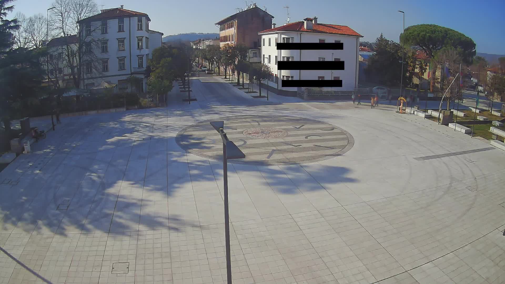Webcam Europa square / Transalpina – Nova Gorica | Gorizia