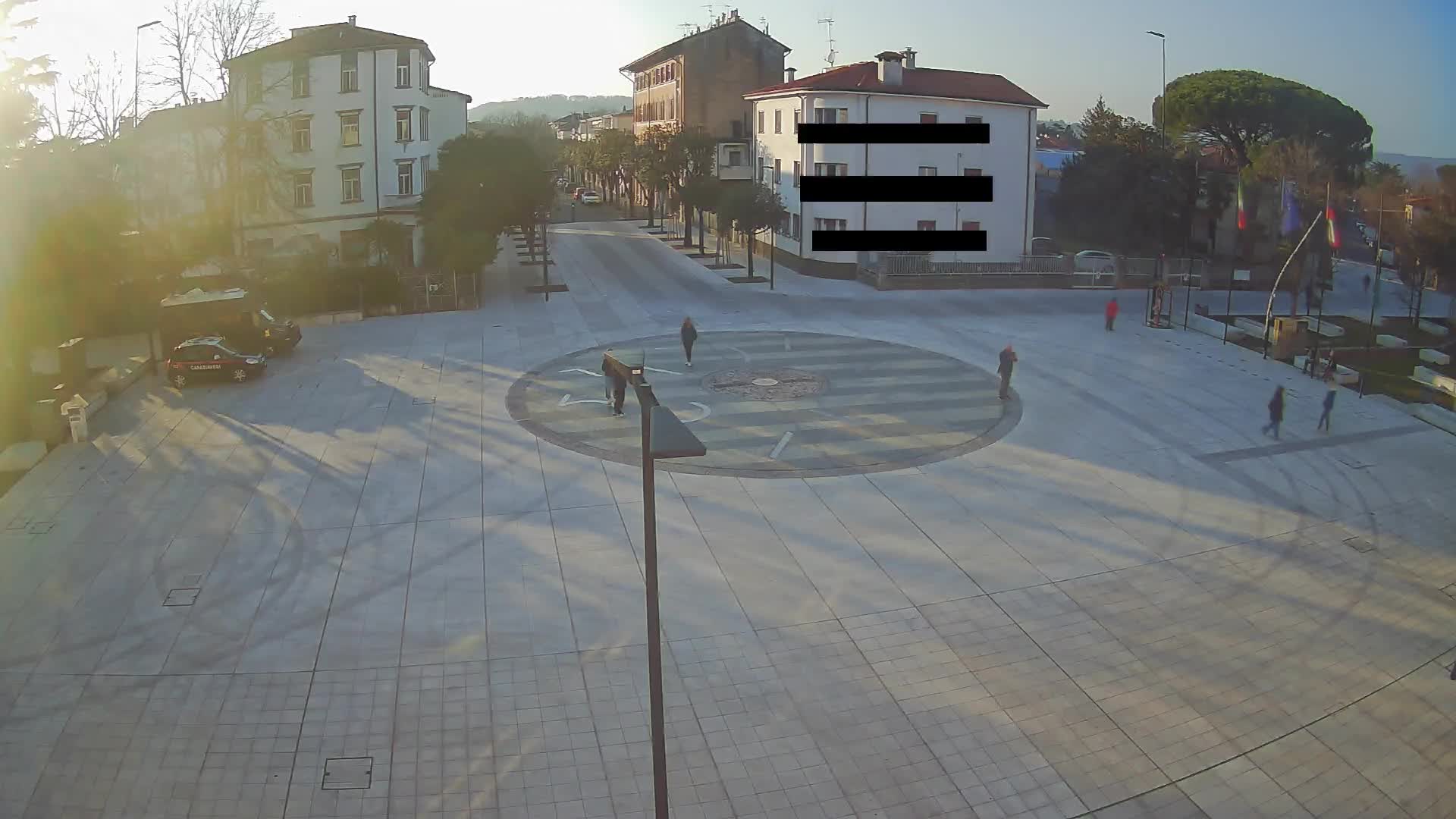Webcam Europa square / Transalpina – Nova Gorica | Gorizia