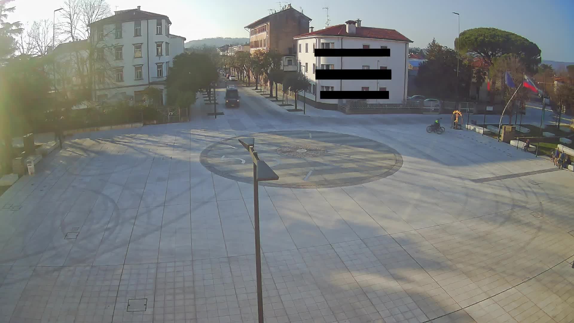 Piazza della Transalpina Gorizia / Piazza Europa Nova Gorica