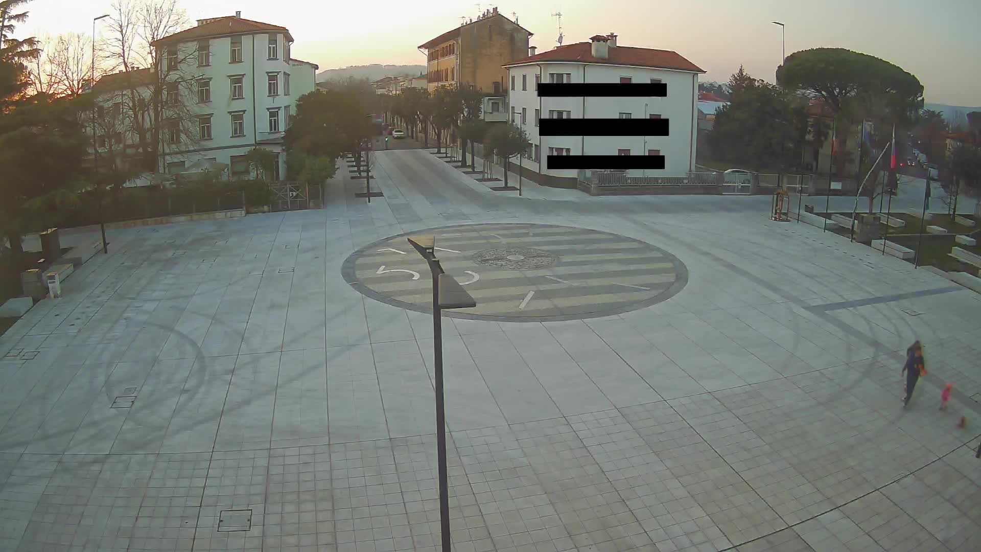 Webcam Europa square / Transalpina – Nova Gorica | Gorizia