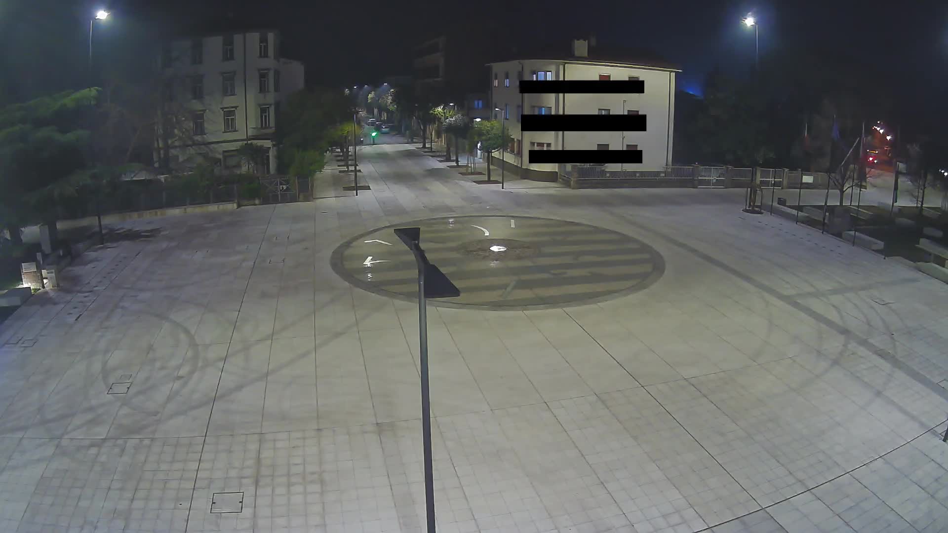 Webcam EuropaPlatz Nova Gorica / Transalpina Platz Gorizia – Görz