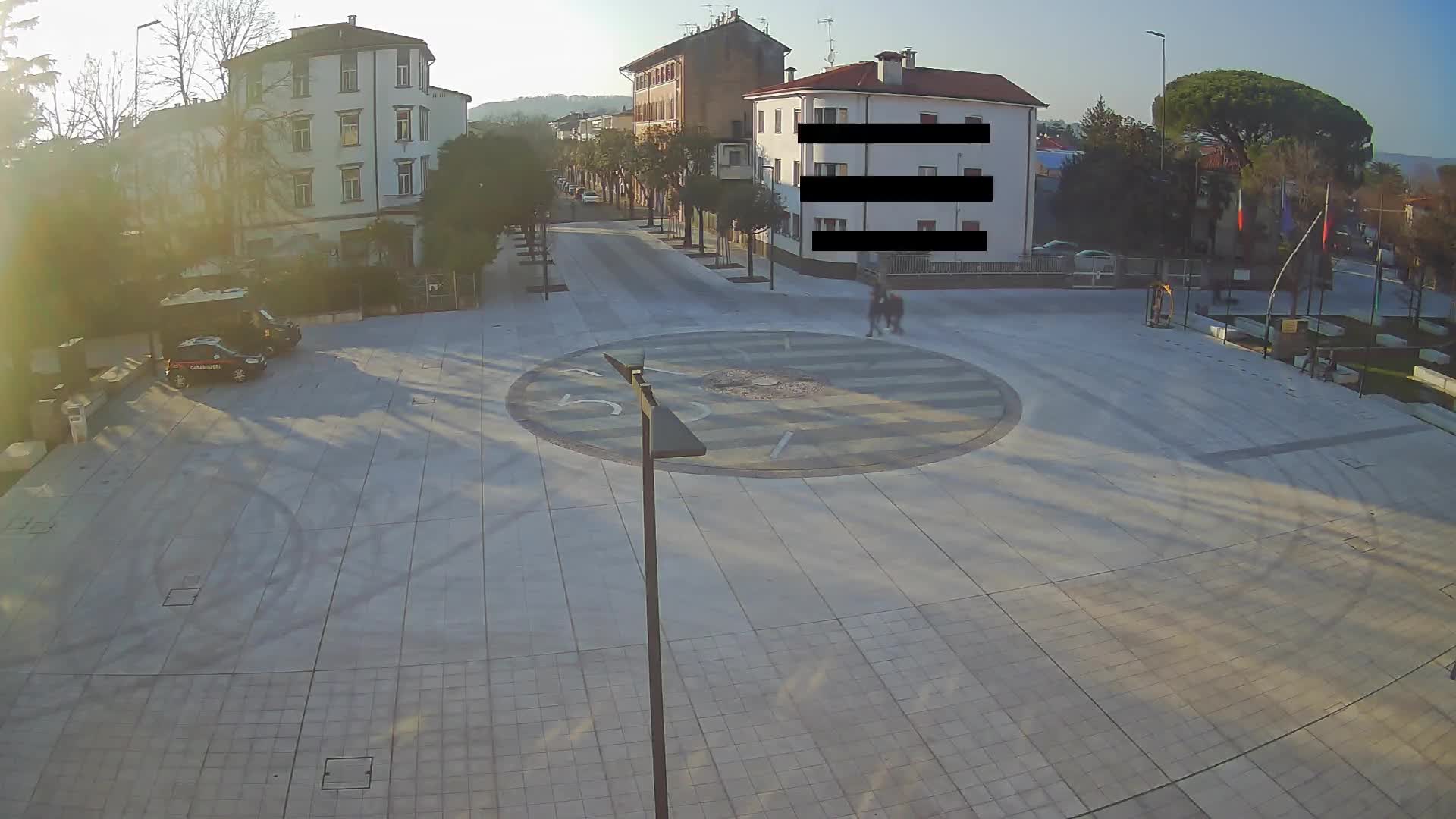 Webcam Europa square / Transalpina – Nova Gorica | Gorizia