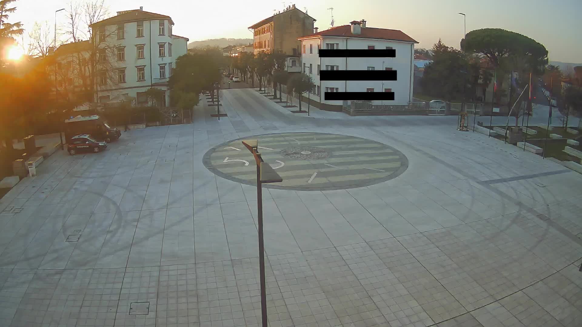 Trg Evrope Nova Gorica / Transalpina Gorica | Gorizia