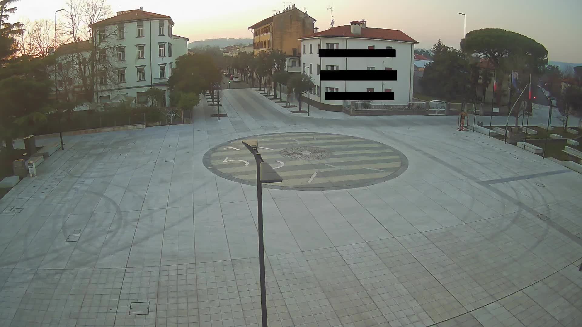 Webcam Europa square / Transalpina – Nova Gorica | Gorizia
