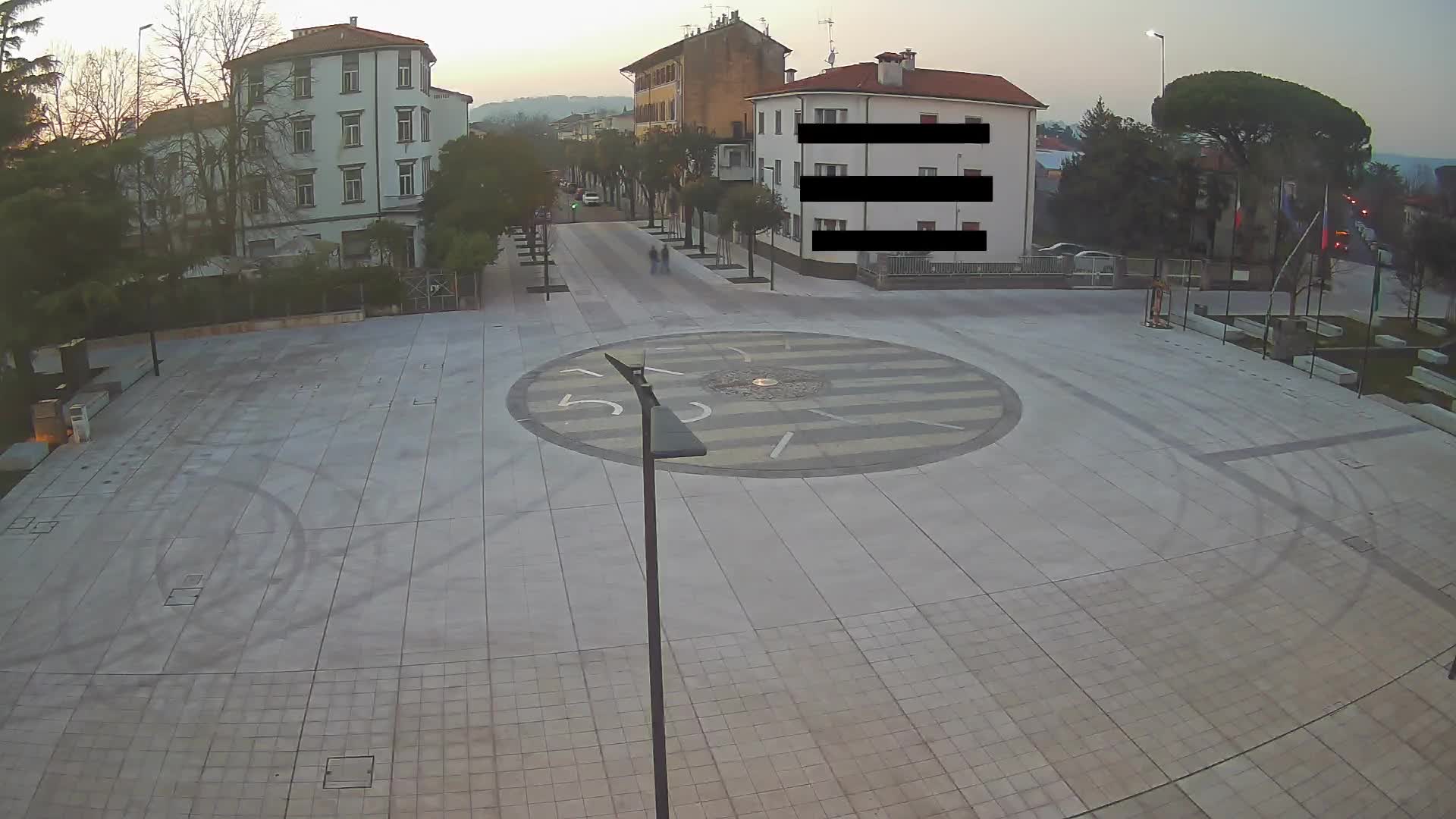 Webcam plaza Europa Nova Gorica / Transalpina – Gorizia