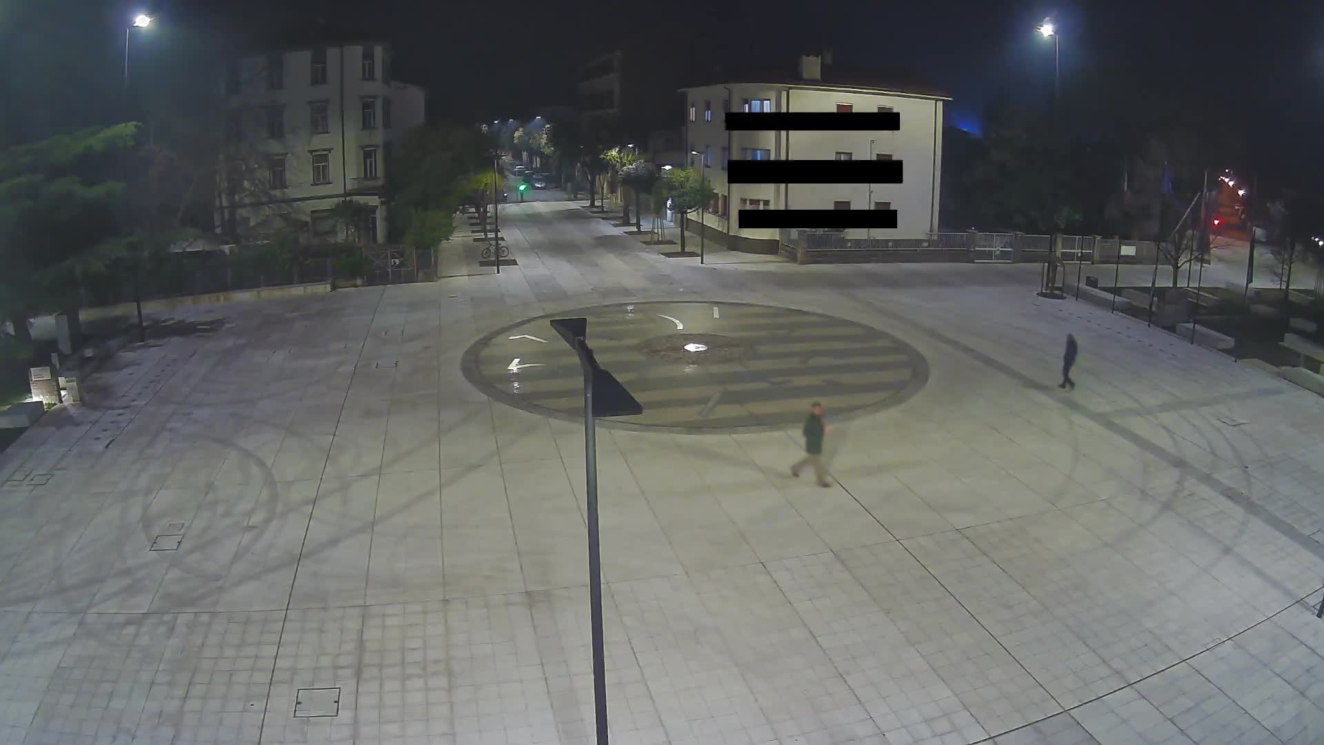 Webcam Place de l’Europe Nova Gorica / Transalpina Gorizia