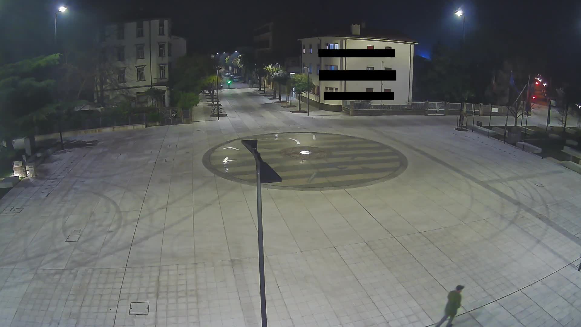 Web kamera Trg Evropa Nova Gorica / Transalpina Gorizia