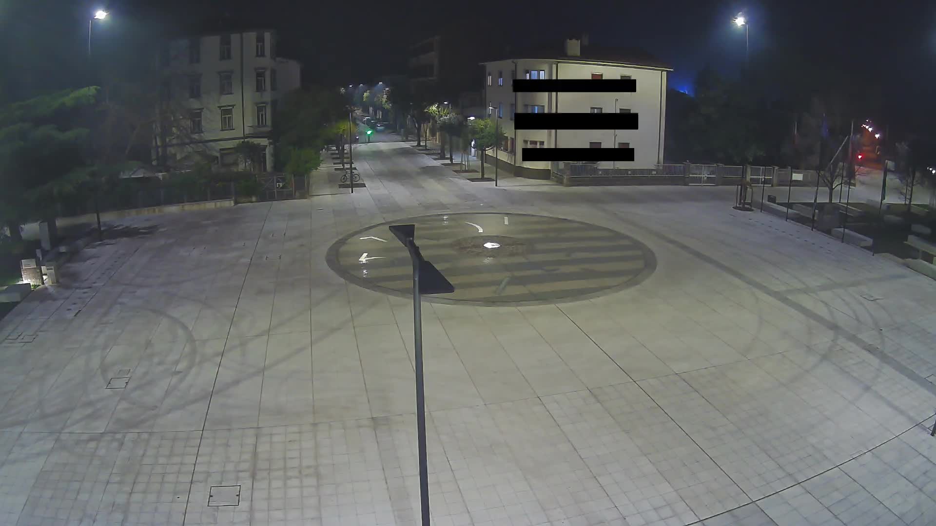 Webcam Place de l’Europe Nova Gorica / Transalpina Gorizia