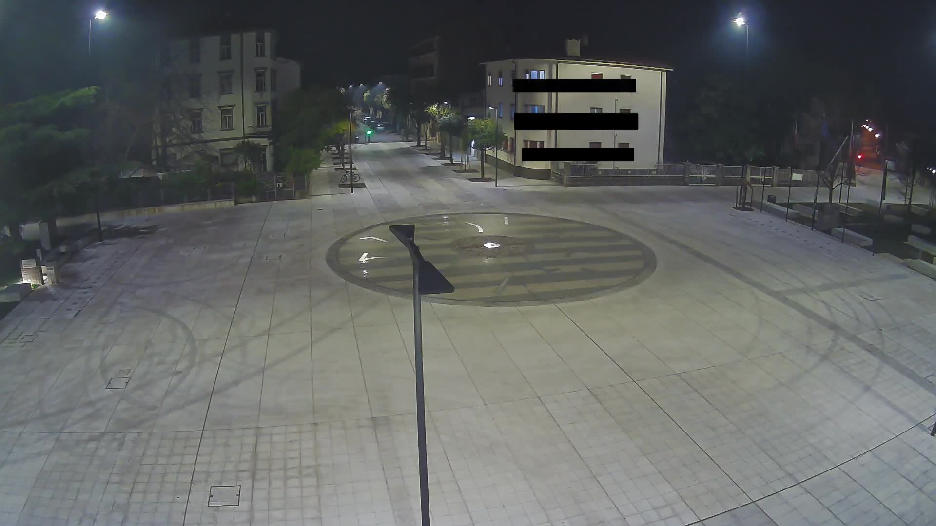 Webcam plaza Europa Nova Gorica / Transalpina – Gorizia