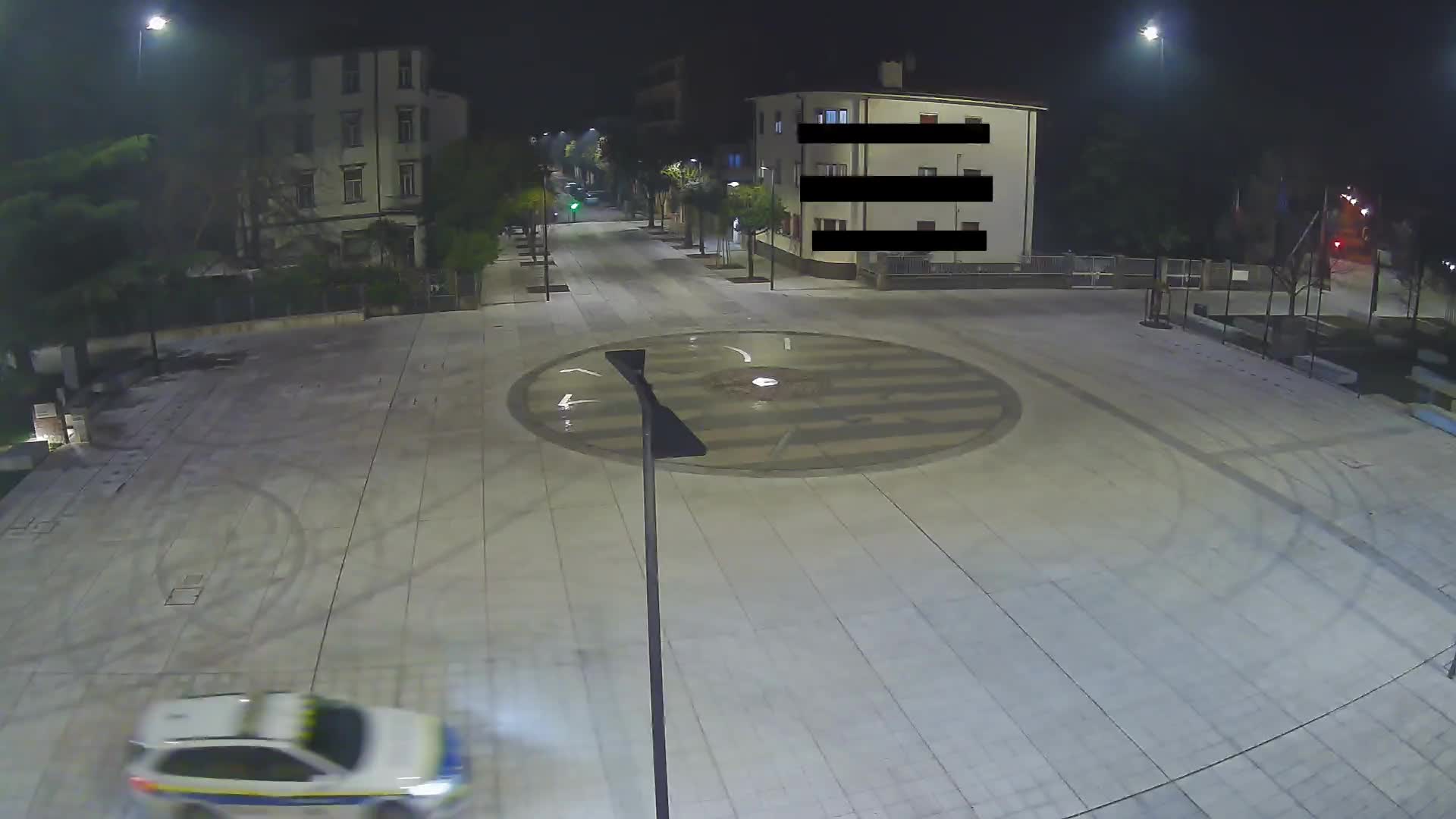 Webcam Place de l’Europe Nova Gorica / Transalpina Gorizia