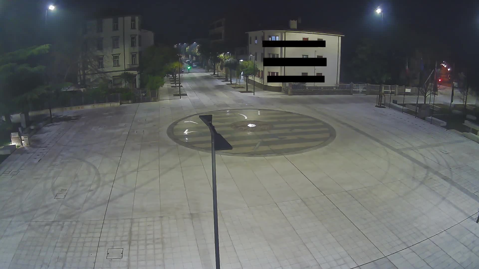 Webcam plaza Europa Nova Gorica / Transalpina – Gorizia