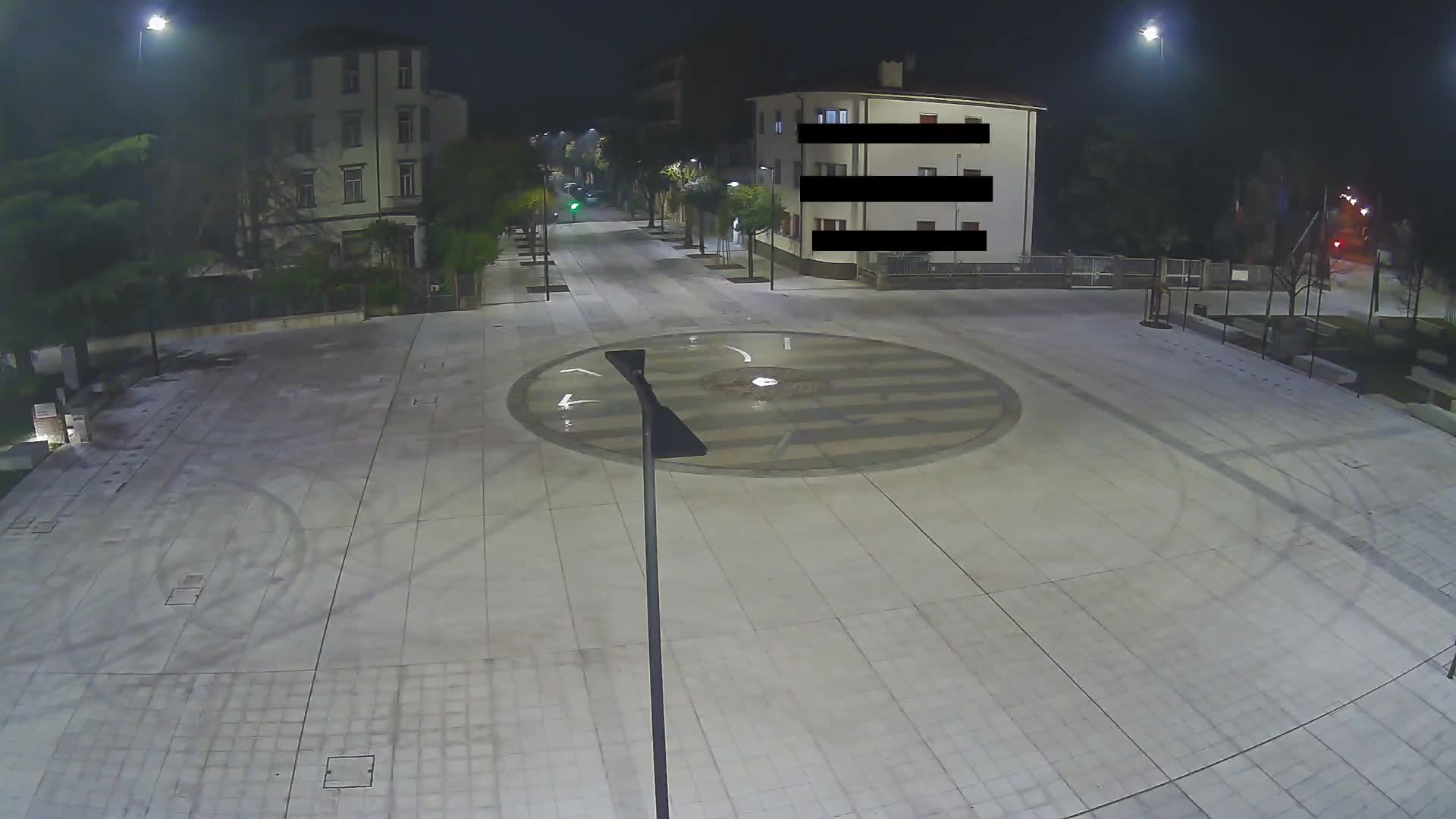 Webcam plaza Europa Nova Gorica / Transalpina – Gorizia