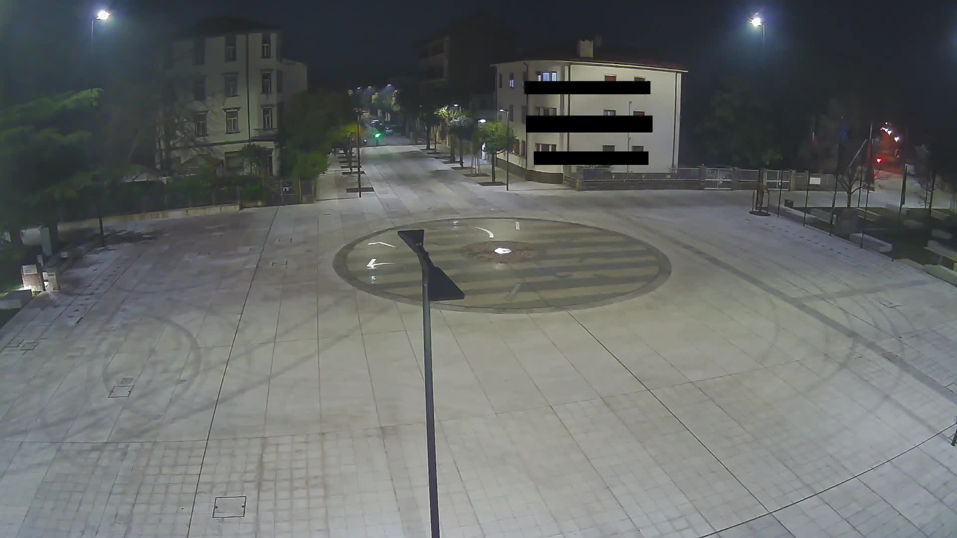 Webcam Place de l’Europe Nova Gorica / Transalpina Gorizia