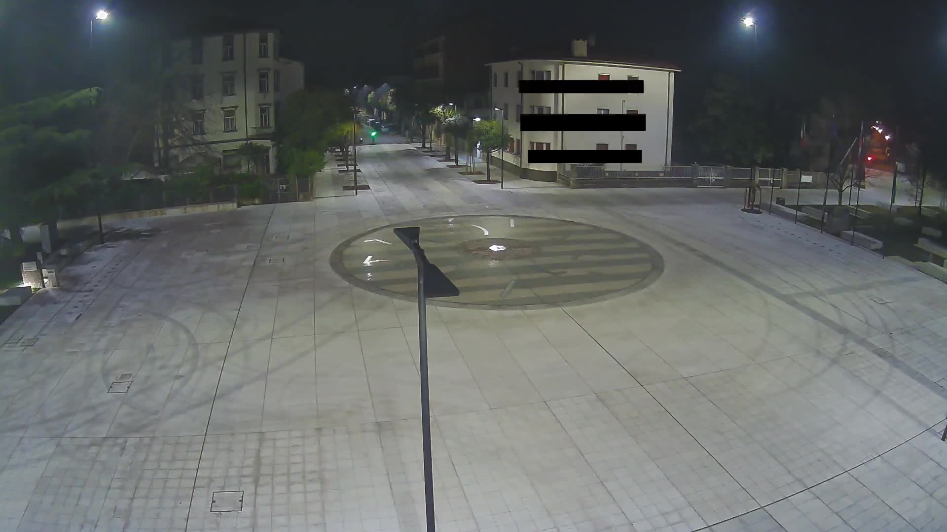 Webcam plaza Europa Nova Gorica / Transalpina – Gorizia