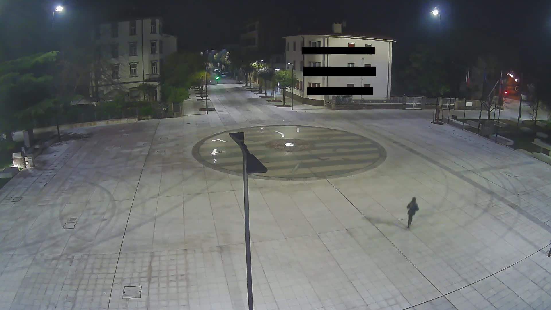 Web kamera Trg Evropa Nova Gorica / Transalpina Gorizia