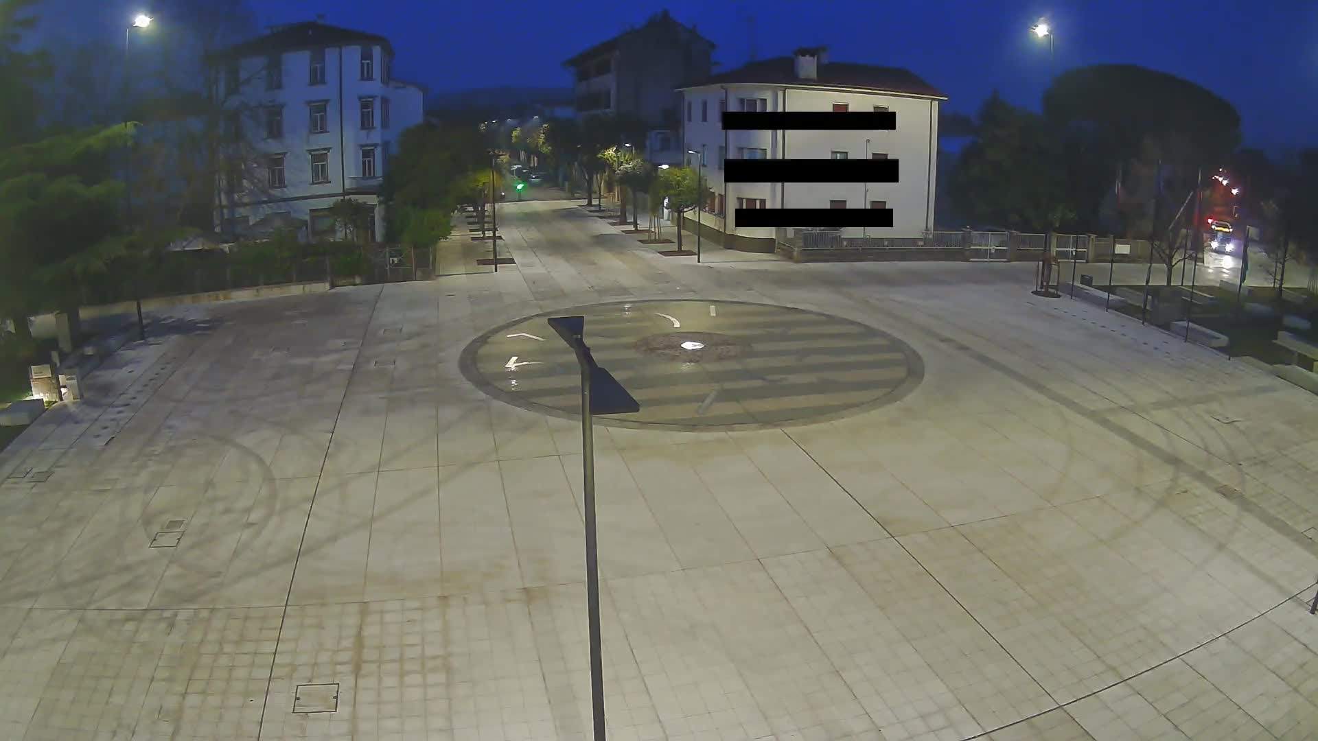 Piazza della Transalpina Gorizia / Piazza Europa Nova Gorica