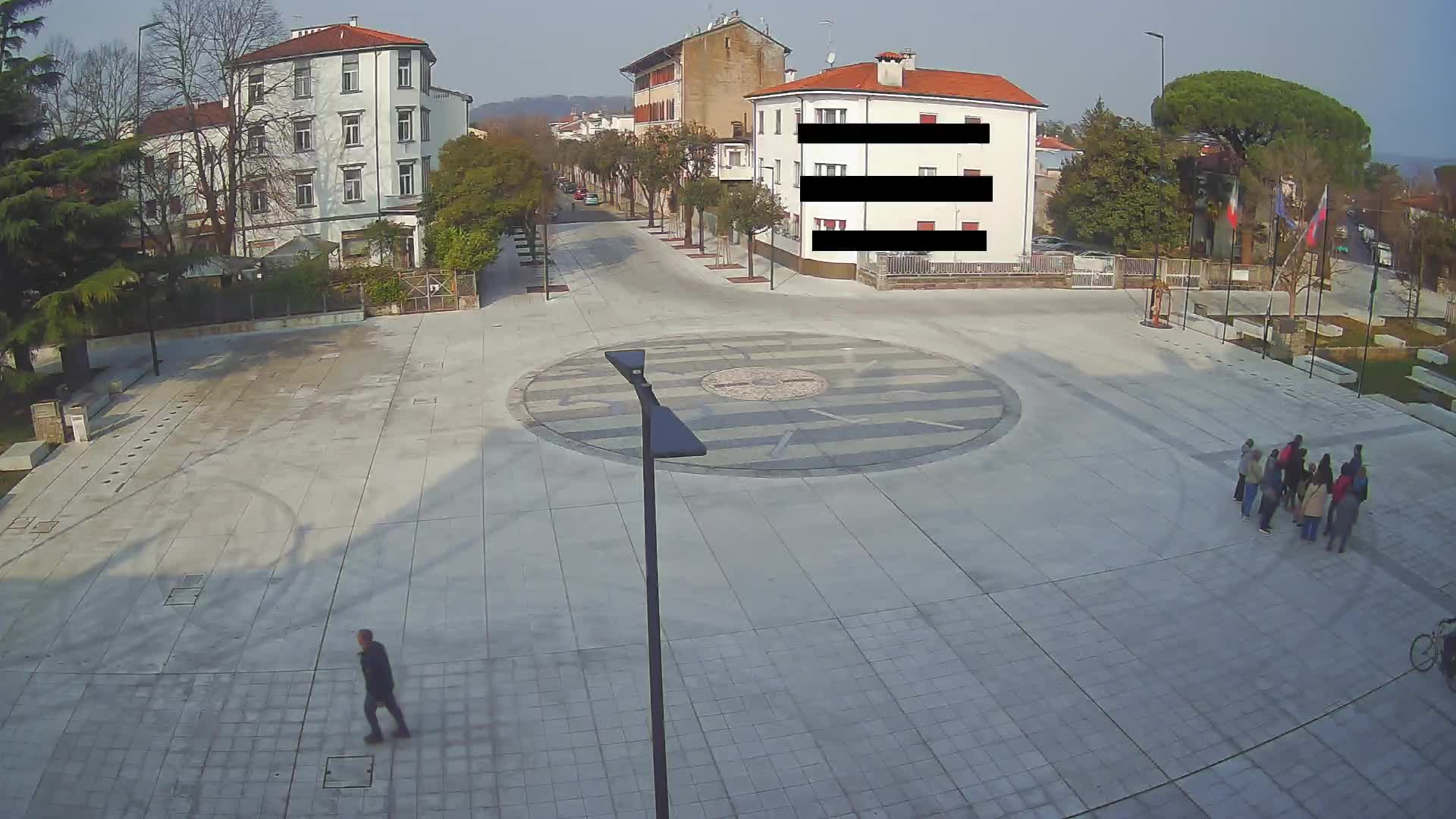 Piazza della Transalpina Gorizia / Piazza Europa Nova Gorica