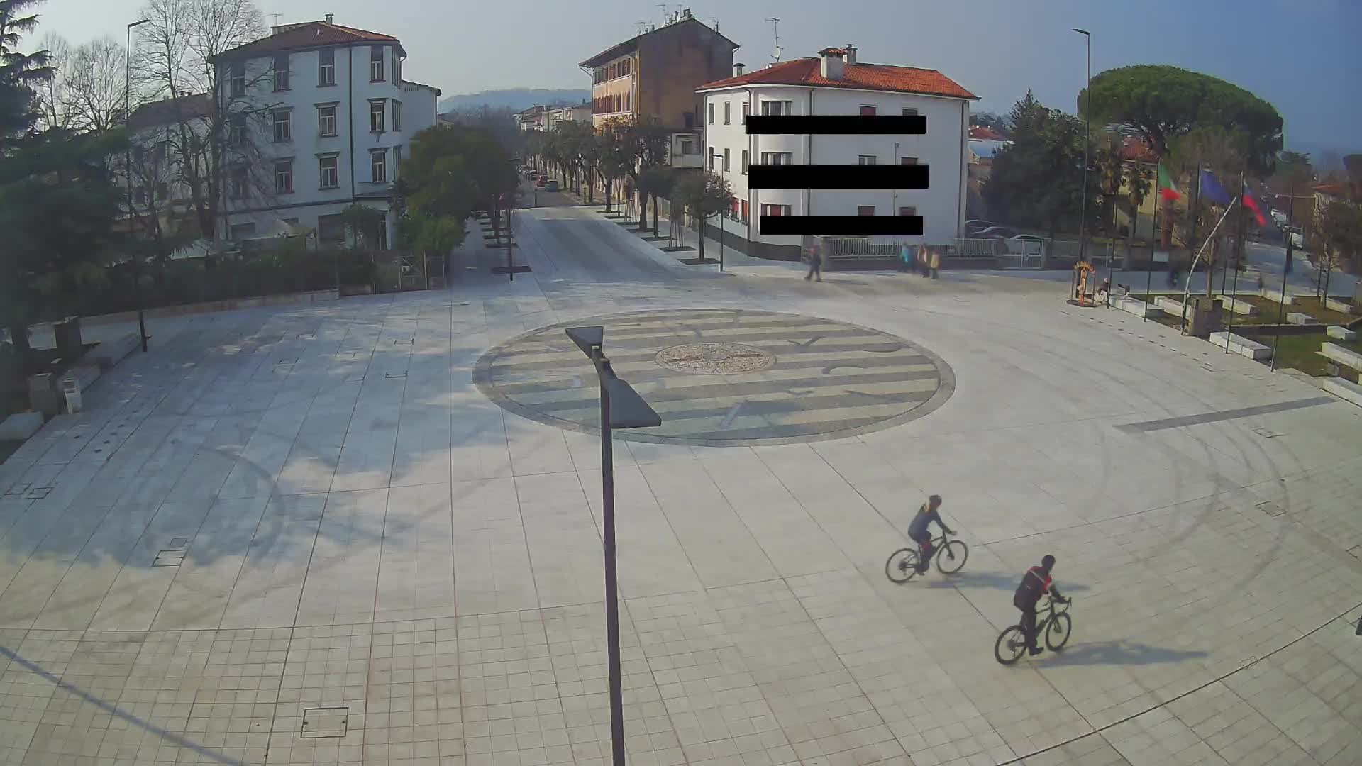 Web kamera Trg Evropa Nova Gorica / Transalpina Gorizia