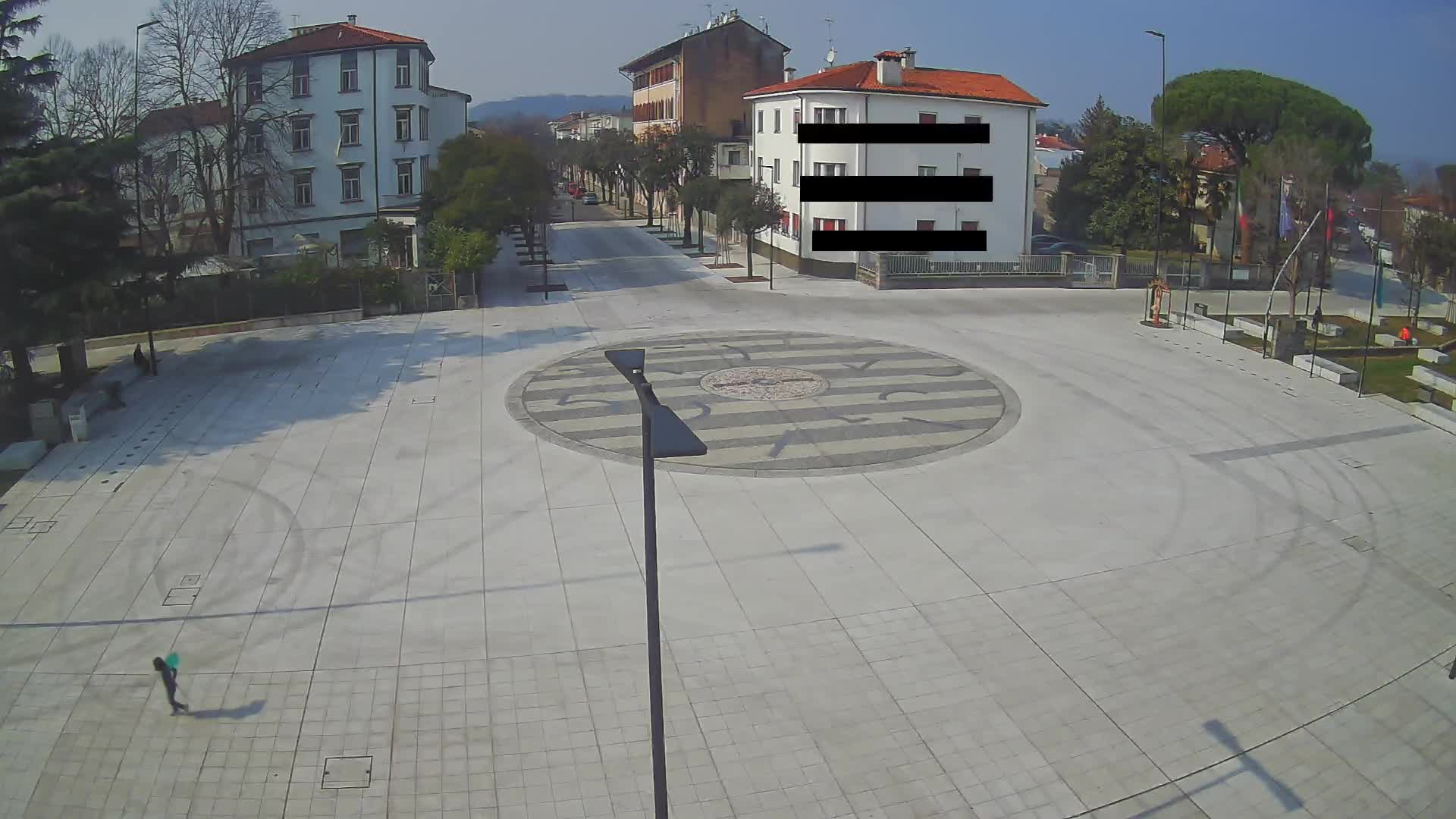 Webcam Europa square / Transalpina – Nova Gorica | Gorizia