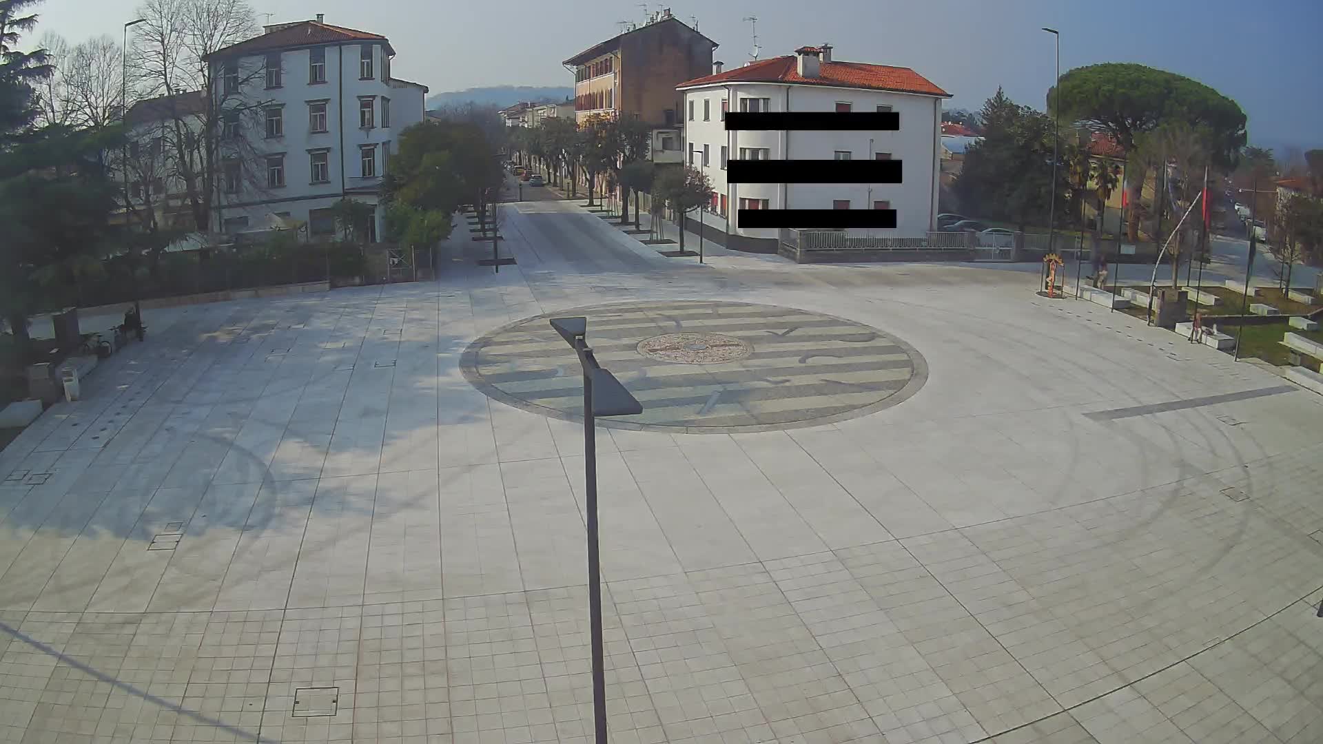 Webcam Europa square / Transalpina – Nova Gorica | Gorizia