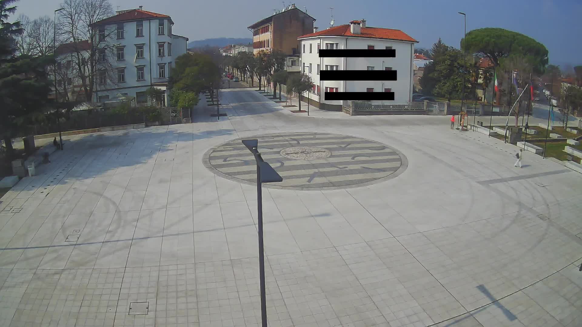 Webcam Europa square / Transalpina – Nova Gorica | Gorizia