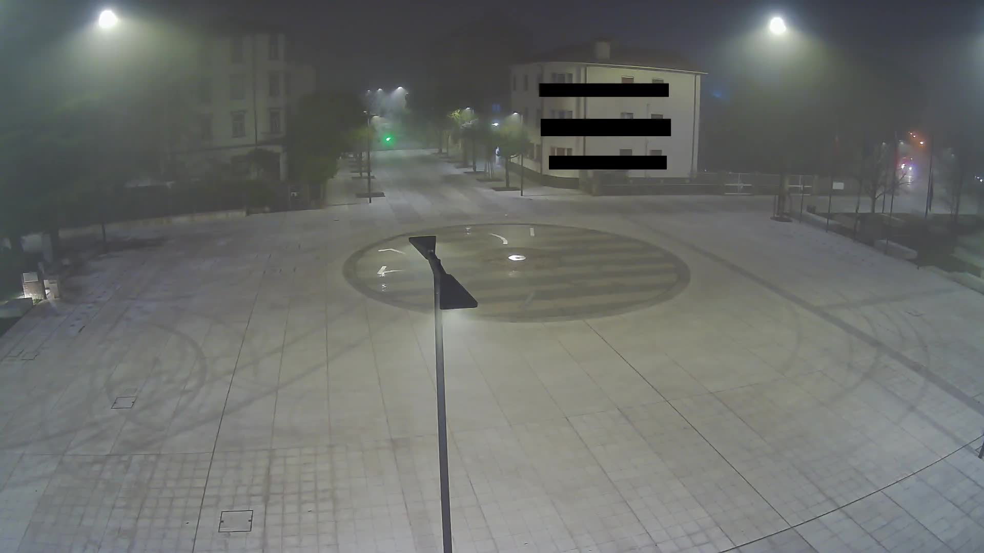 Webcam Place de l&rsquo;Europe Nova Gorica / Transalpina Gorizia