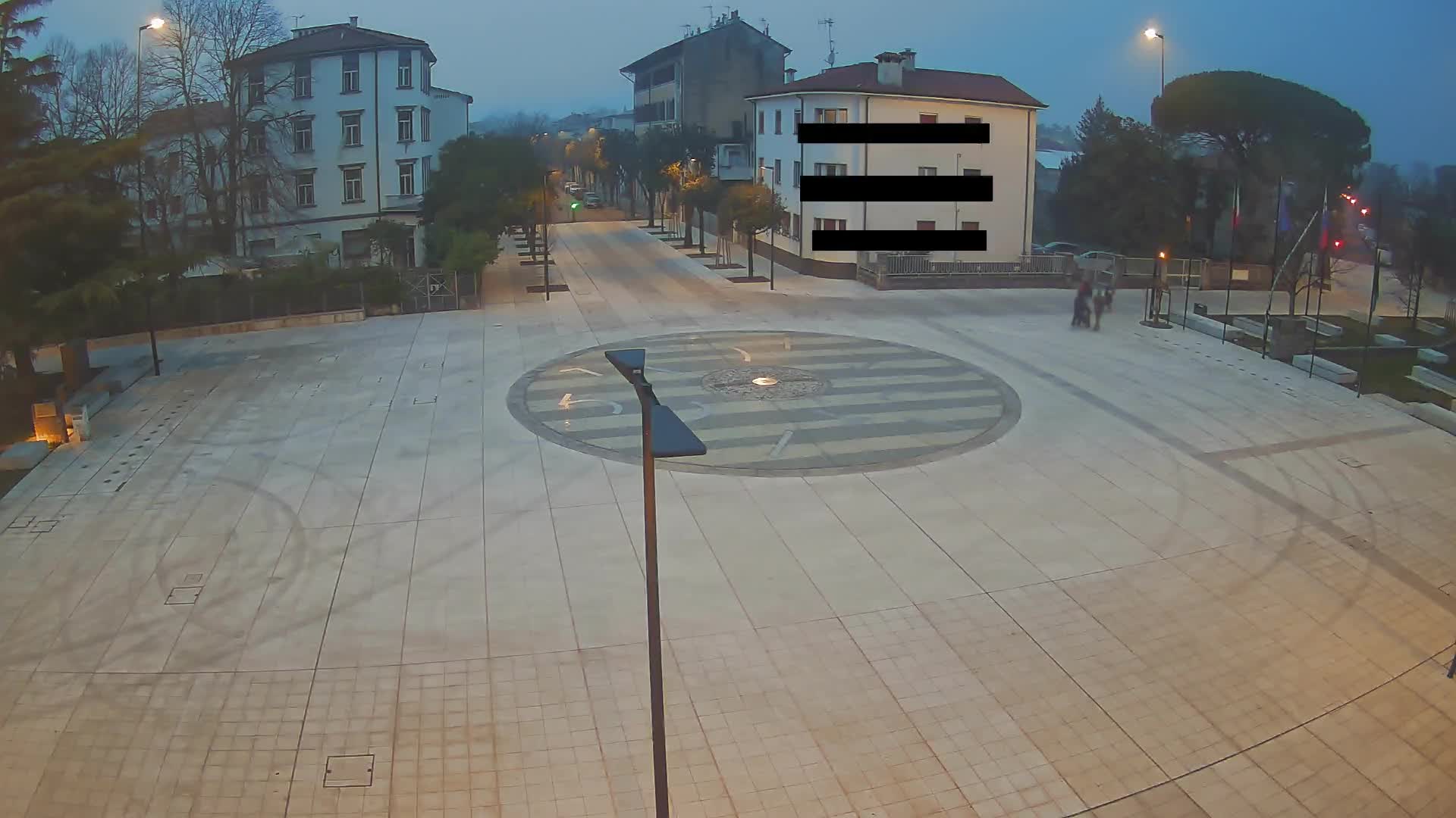 Webcam plaza Europa Nova Gorica / Transalpina – Gorizia