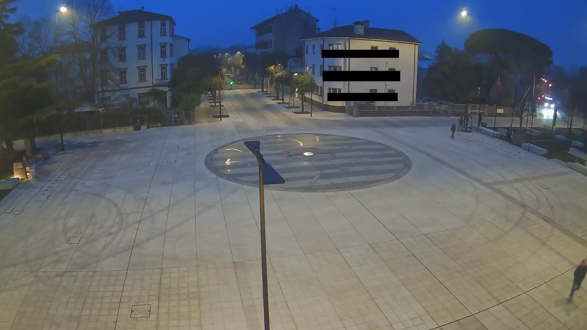 Webcam plaza Europa Nova Gorica / Transalpina – Gorizia