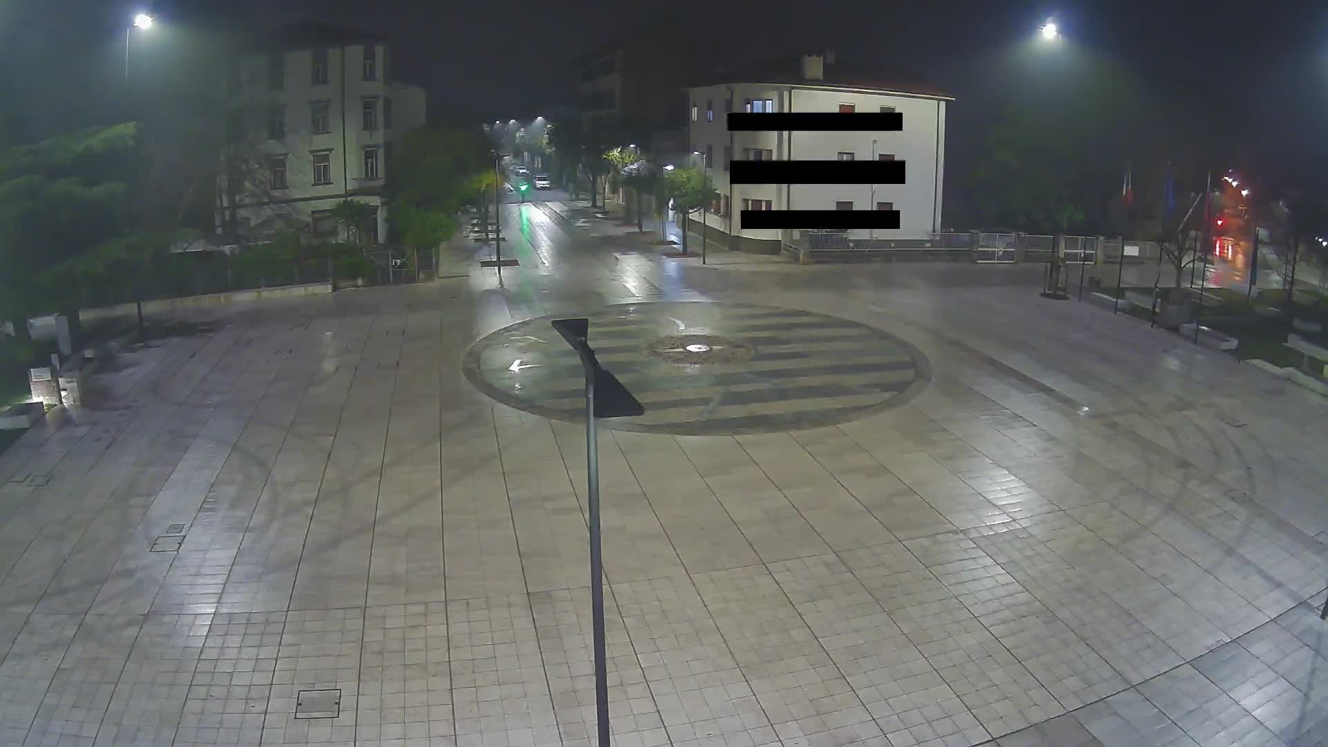 Webcam plaza Europa Nova Gorica / Transalpina – Gorizia