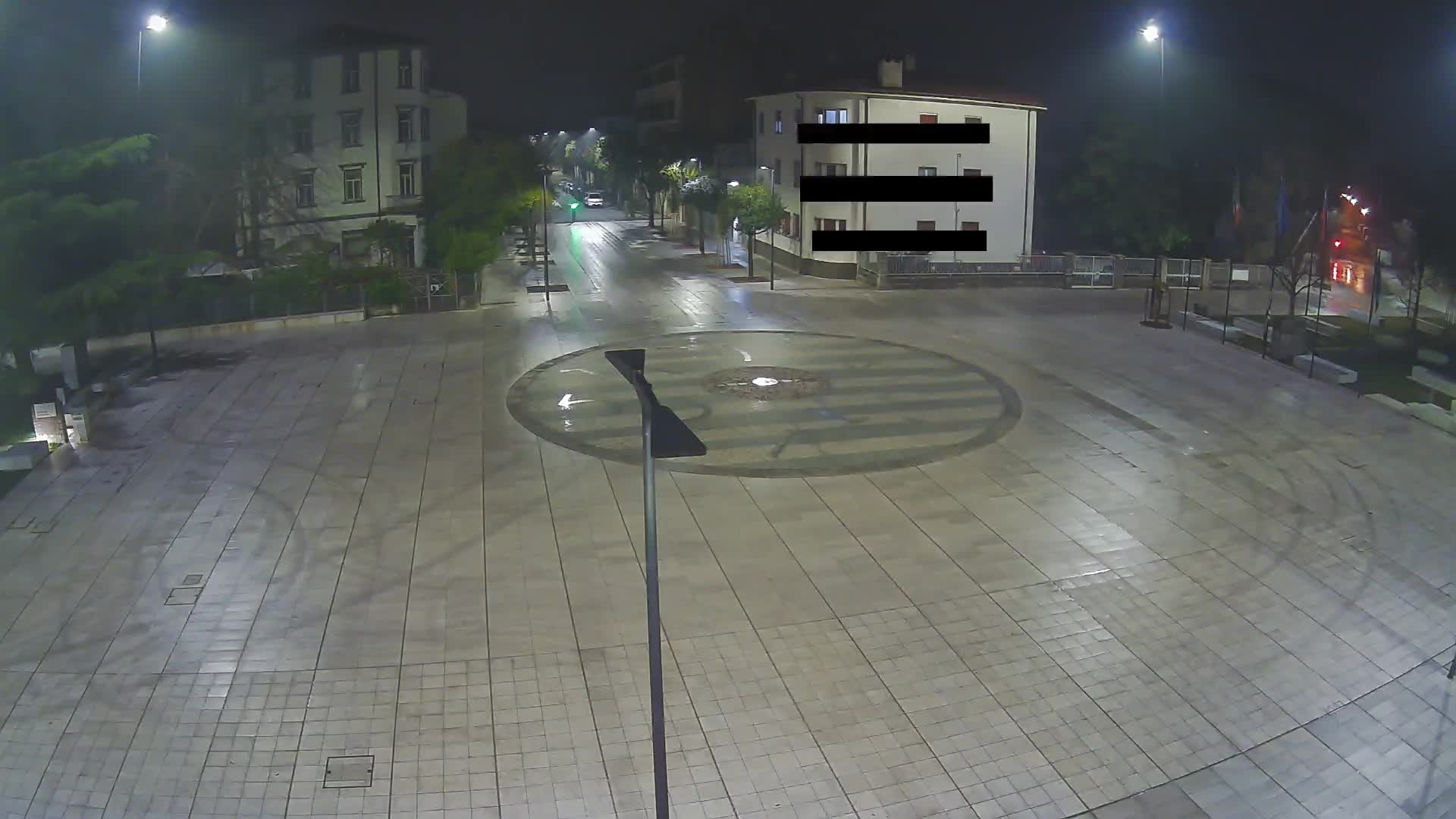 Webcam Place de l&rsquo;Europe Nova Gorica / Transalpina Gorizia