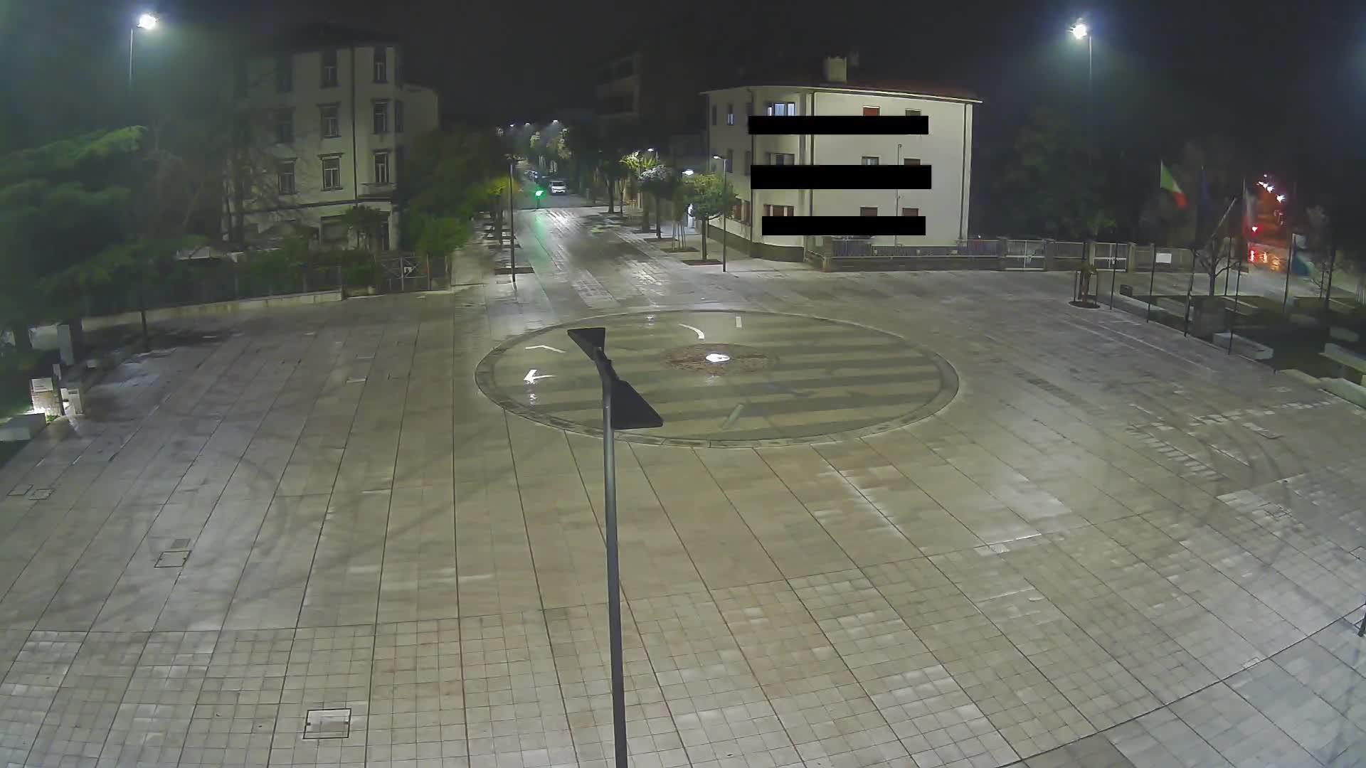Webcam plaza Europa Nova Gorica / Transalpina – Gorizia