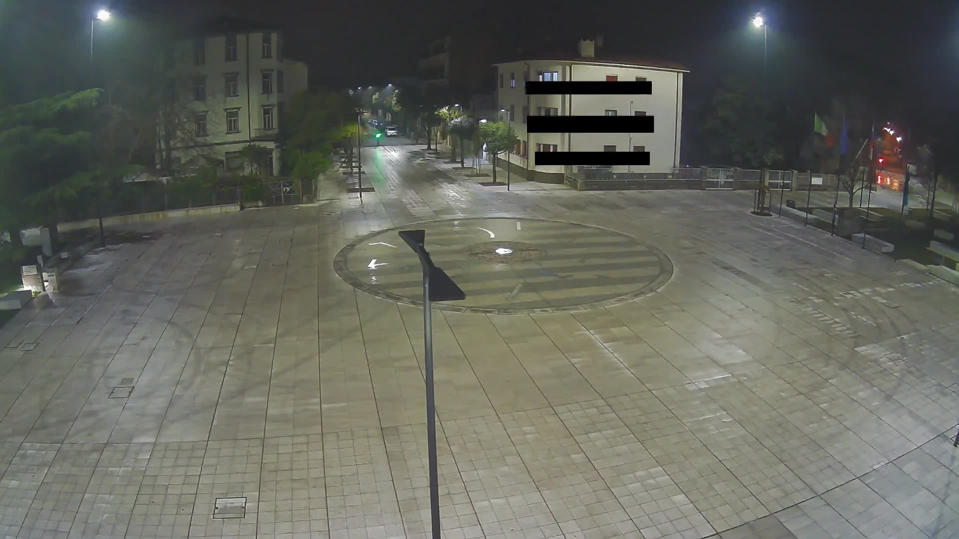 Webcam Place de l&rsquo;Europe Nova Gorica / Transalpina Gorizia