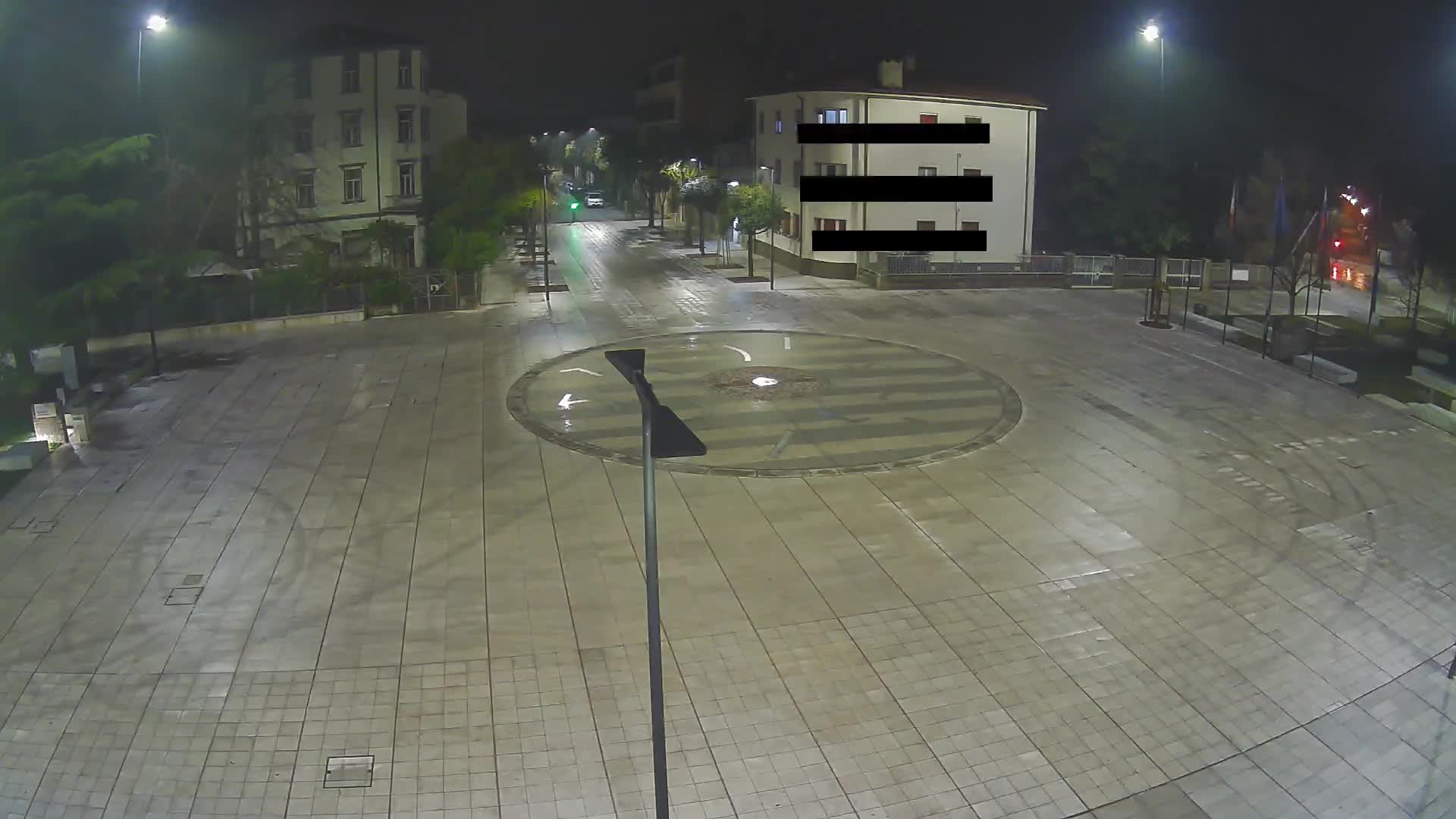 Webcam plaza Europa Nova Gorica / Transalpina – Gorizia