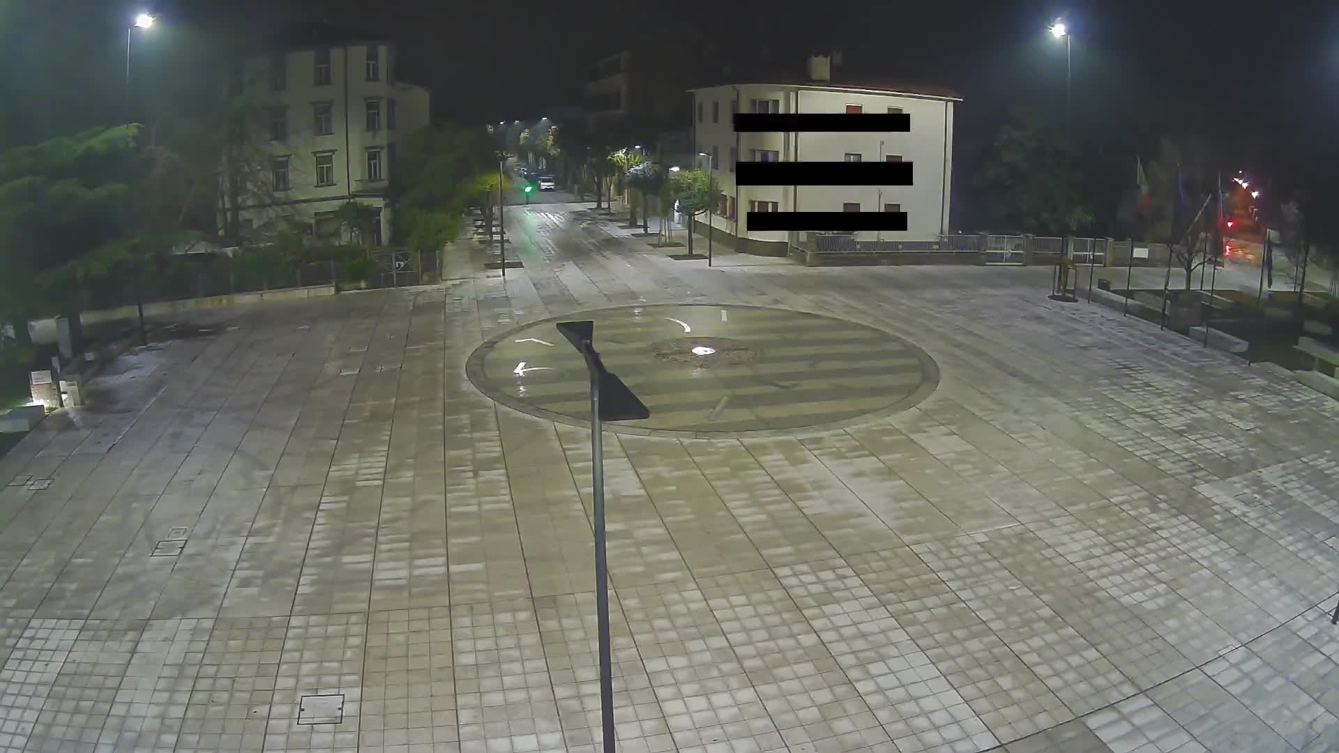 Webcam plaza Europa Nova Gorica / Transalpina – Gorizia