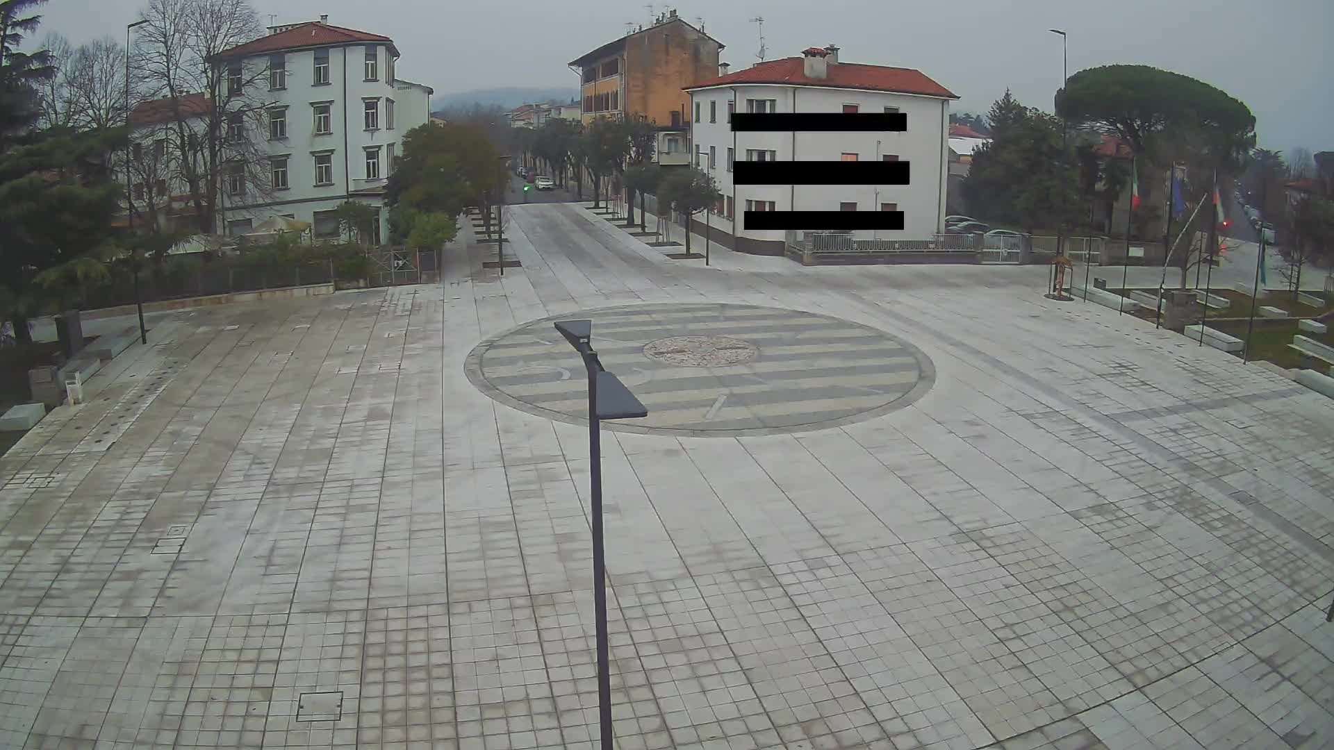 Piazza della Transalpina Gorizia / Piazza Europa Nova Gorica