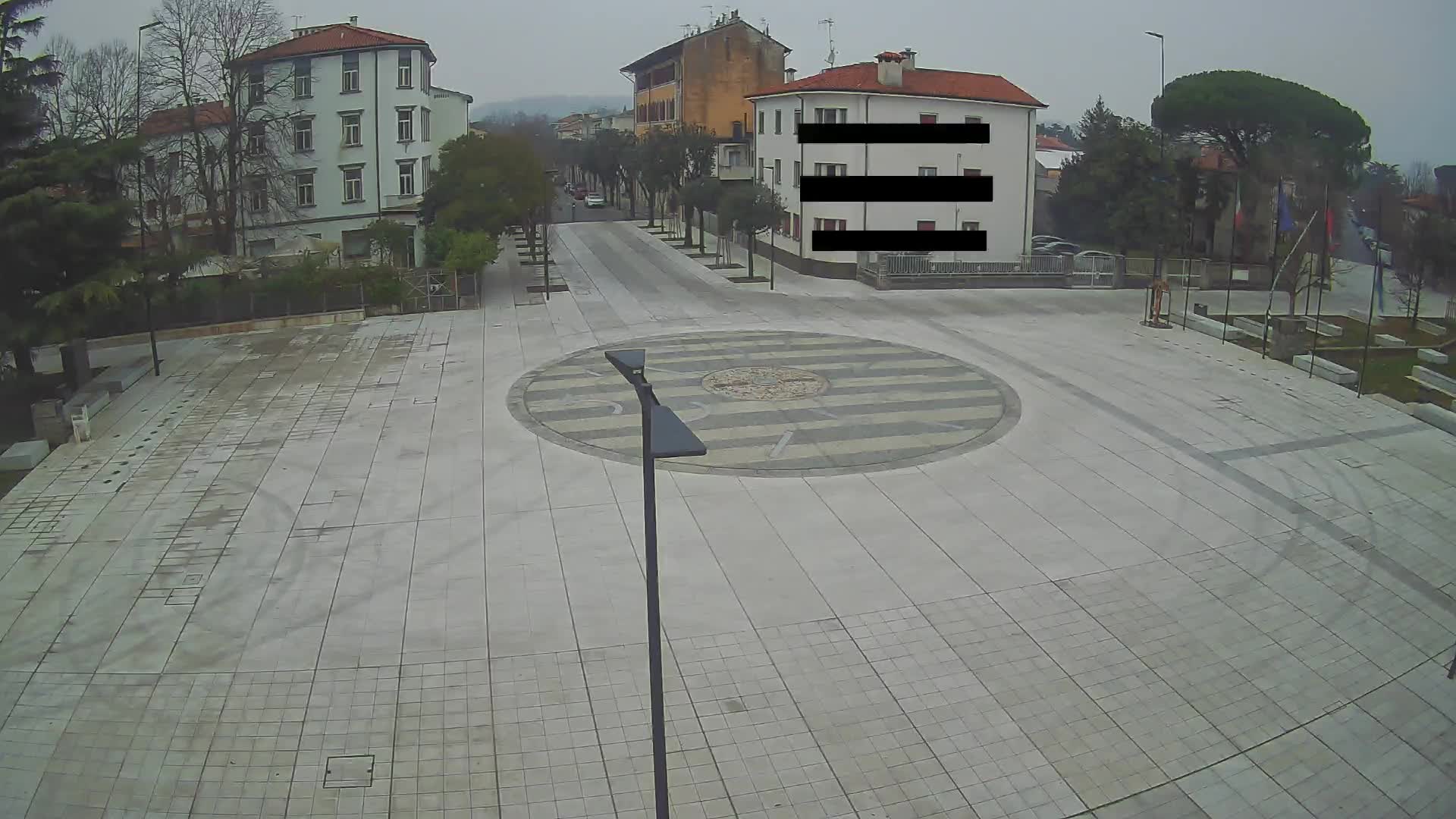 Piazza della Transalpina Gorizia / Piazza Europa Nova Gorica