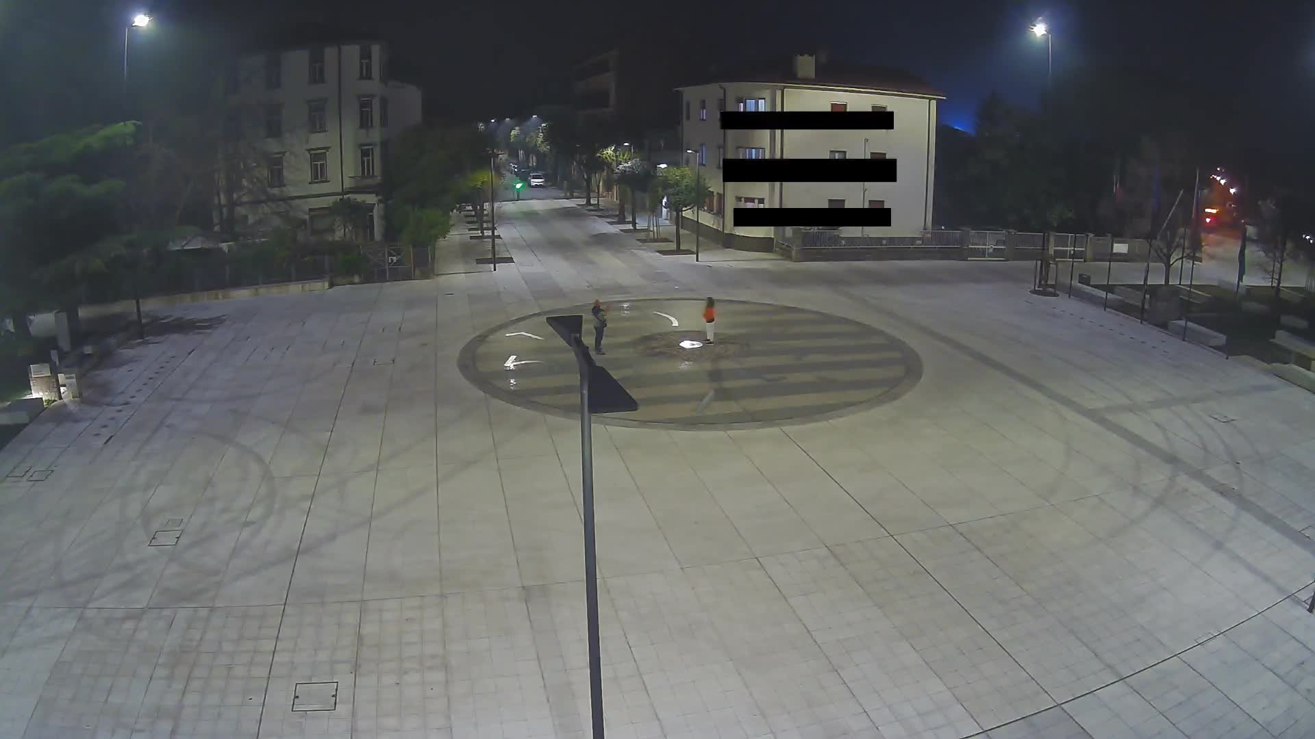 Webcam plaza Europa Nova Gorica / Transalpina – Gorizia
