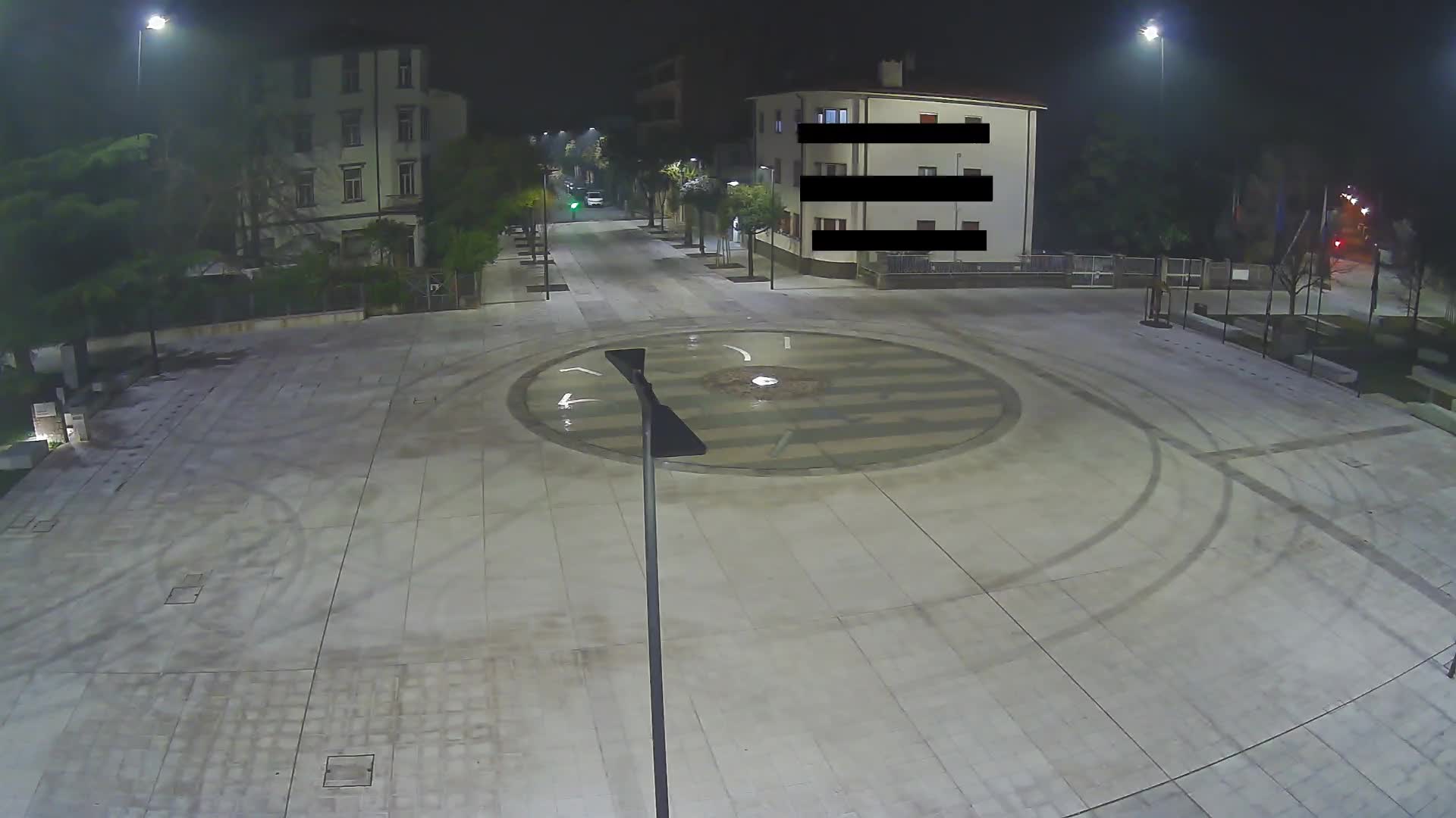 Webcam plaza Europa Nova Gorica / Transalpina – Gorizia