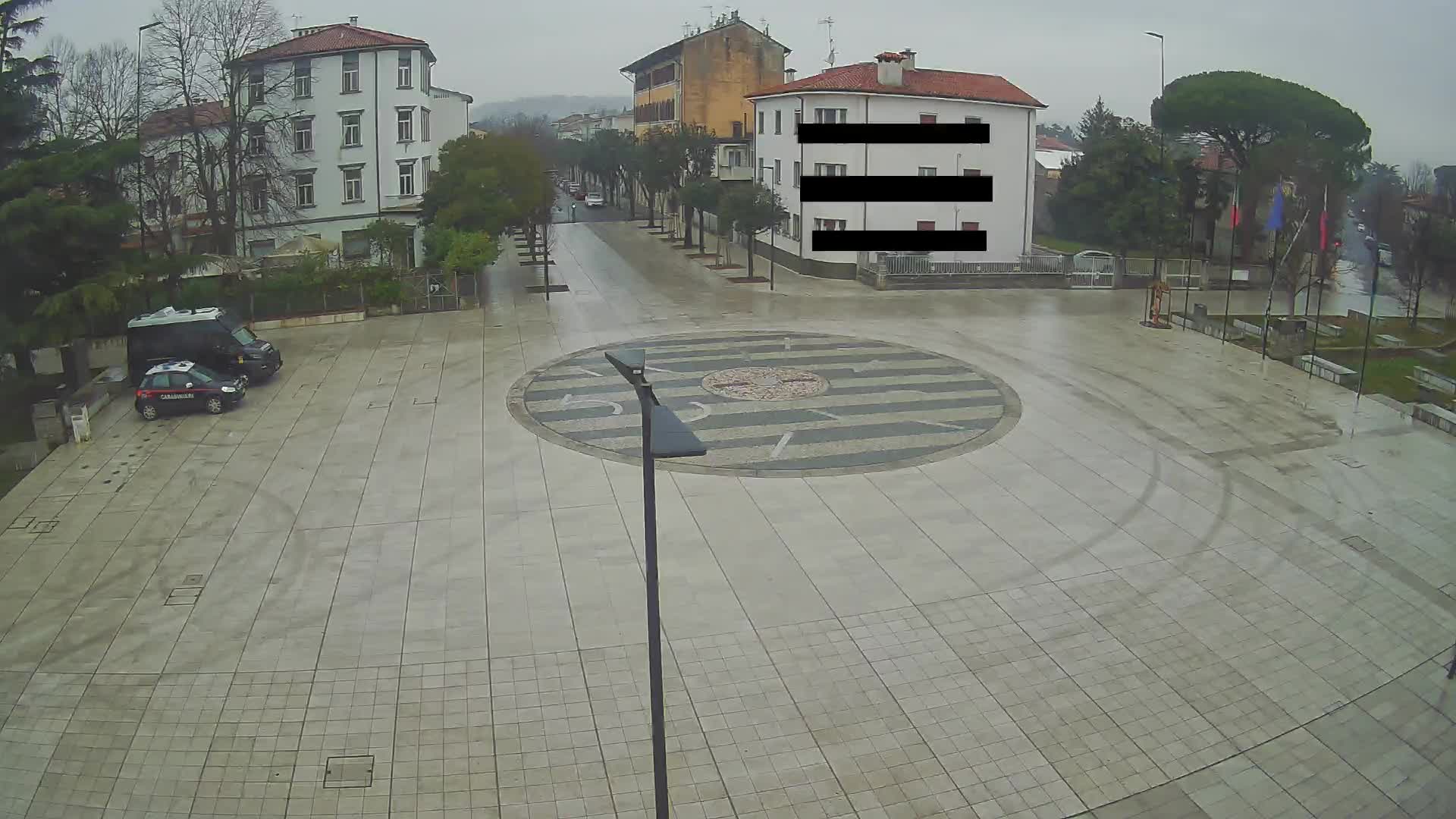 Piazza della Transalpina Gorizia / Piazza Europa Nova Gorica