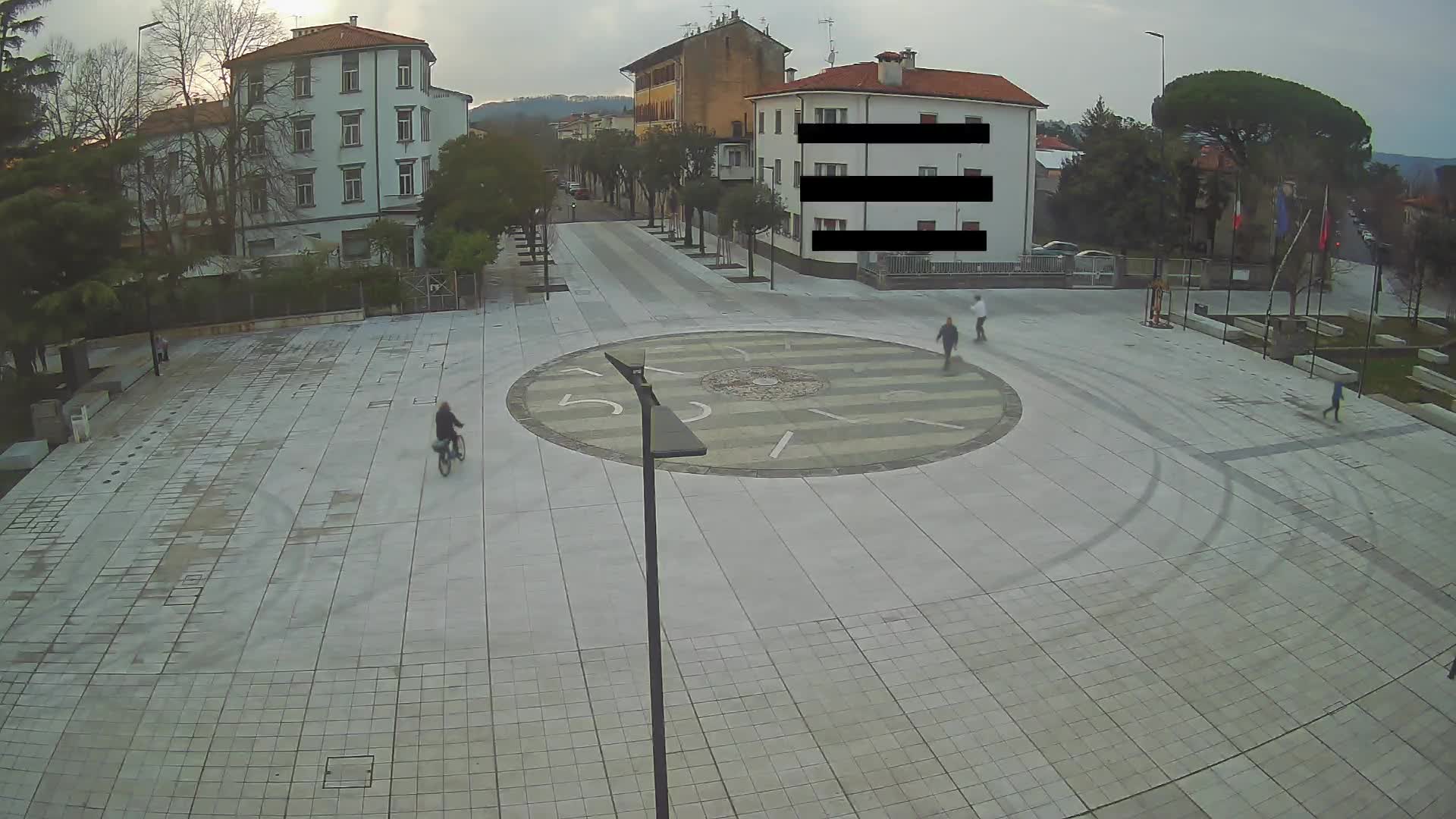 Webcam Europa square / Transalpina – Nova Gorica | Gorizia