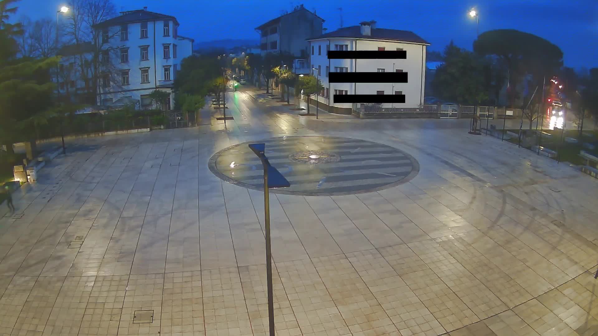 Webcam EuropaPlatz Nova Gorica / Transalpina Platz Gorizia – Görz