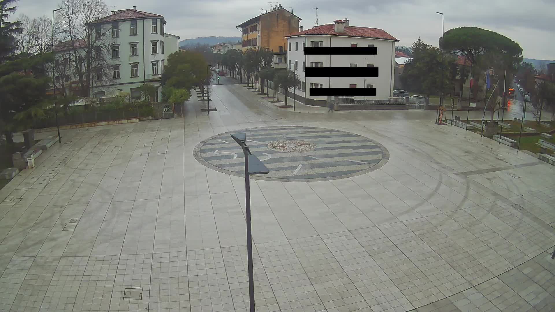 Web kamera Trg Evropa Nova Gorica / Transalpina Gorizia