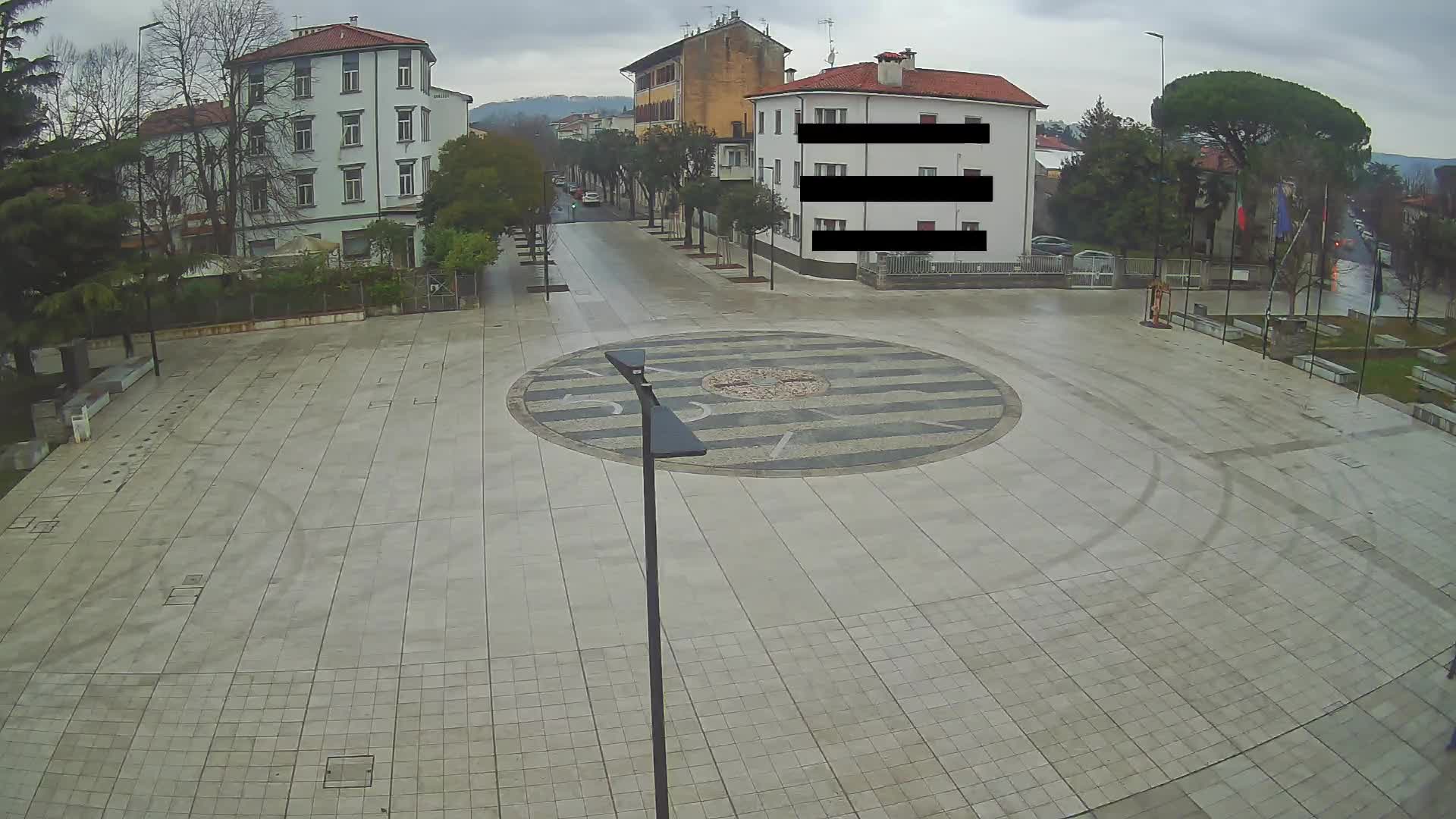 Webcam EuropaPlatz Nova Gorica / Transalpina Platz Gorizia – Görz