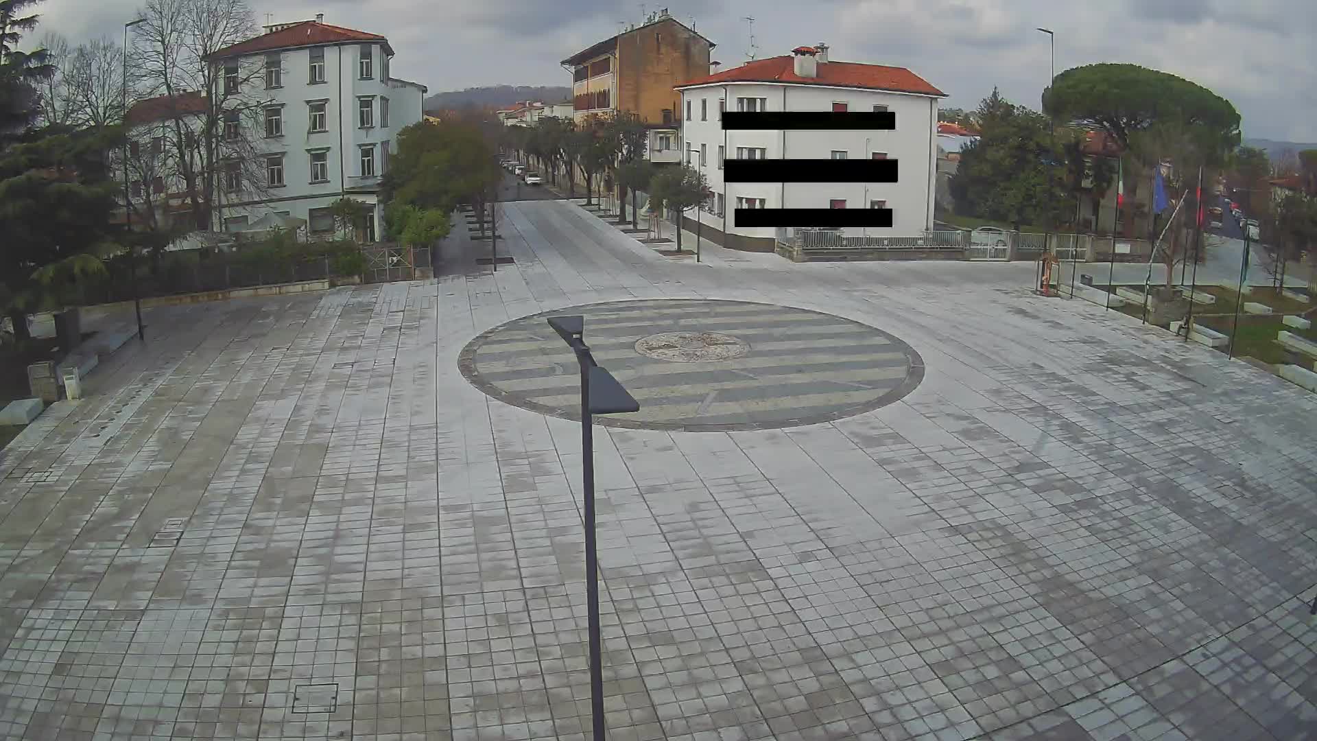 Webcam plaza Europa Nova Gorica / Transalpina – Gorizia