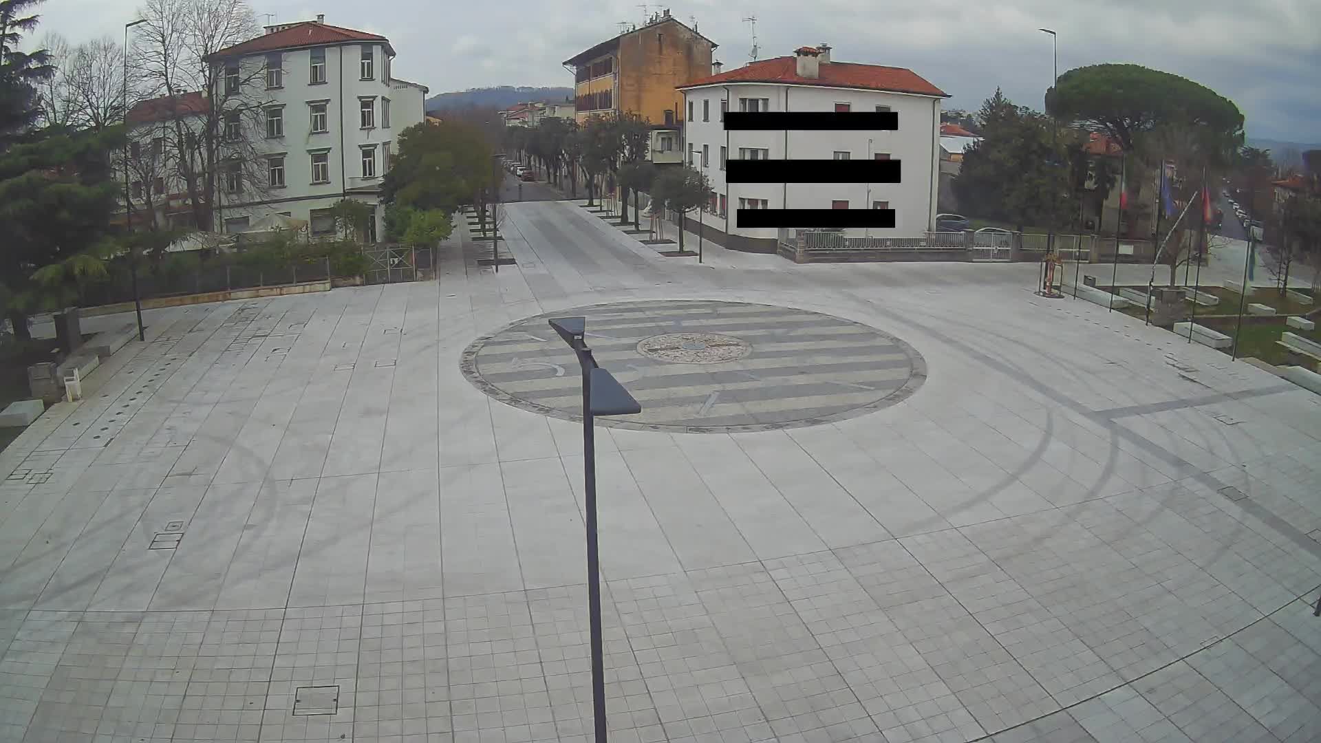 Webcam plaza Europa Nova Gorica / Transalpina – Gorizia