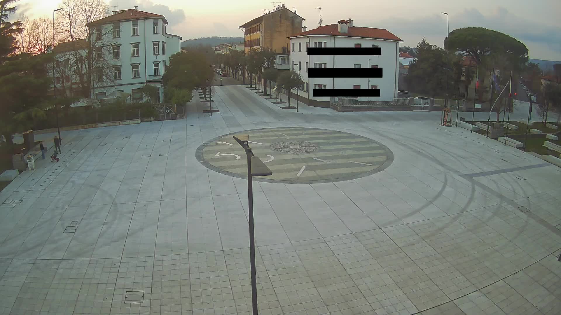Piazza della Transalpina Gorizia / Piazza Europa Nova Gorica