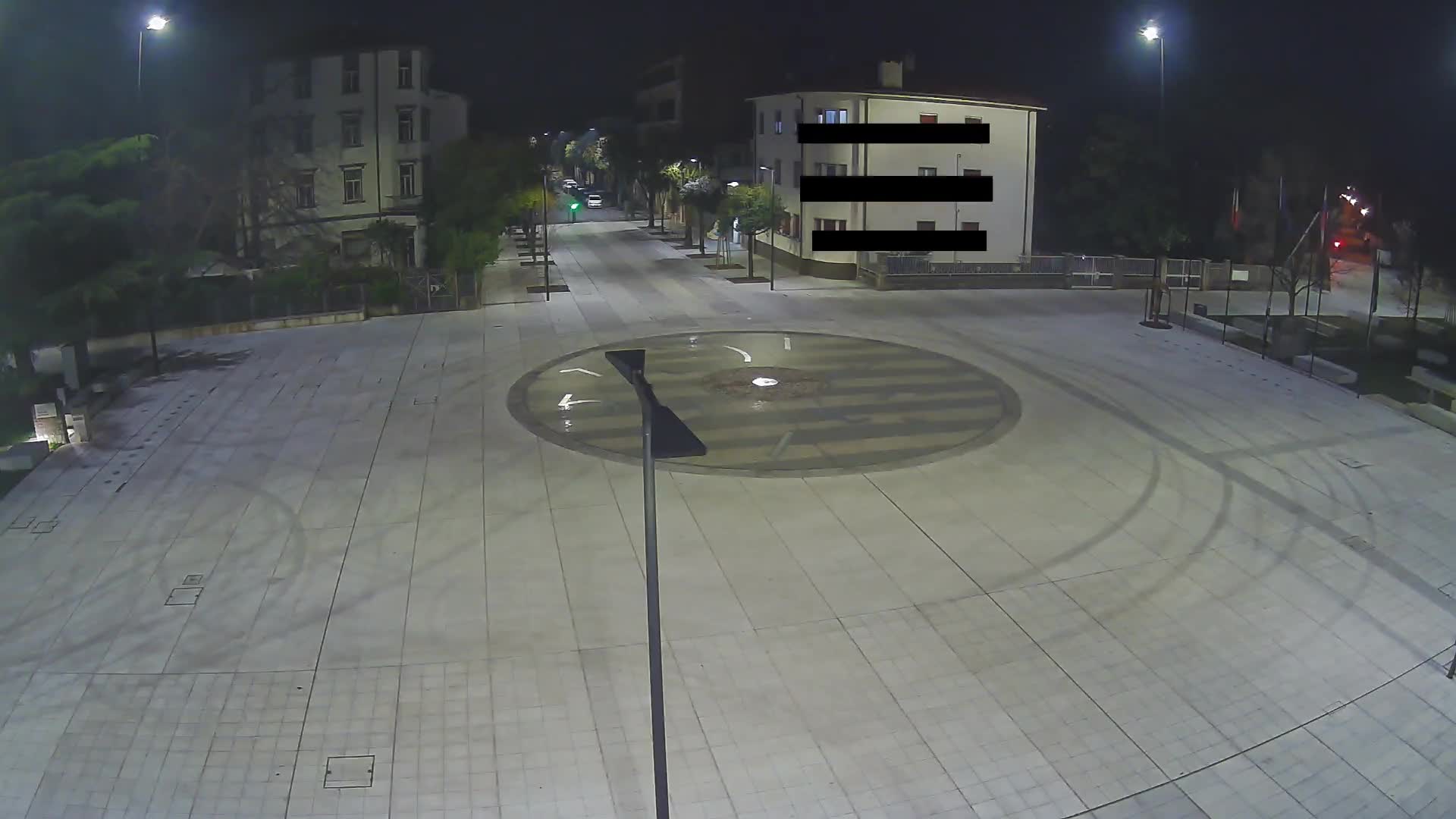Webcam Place de l’Europe Nova Gorica / Transalpina Gorizia